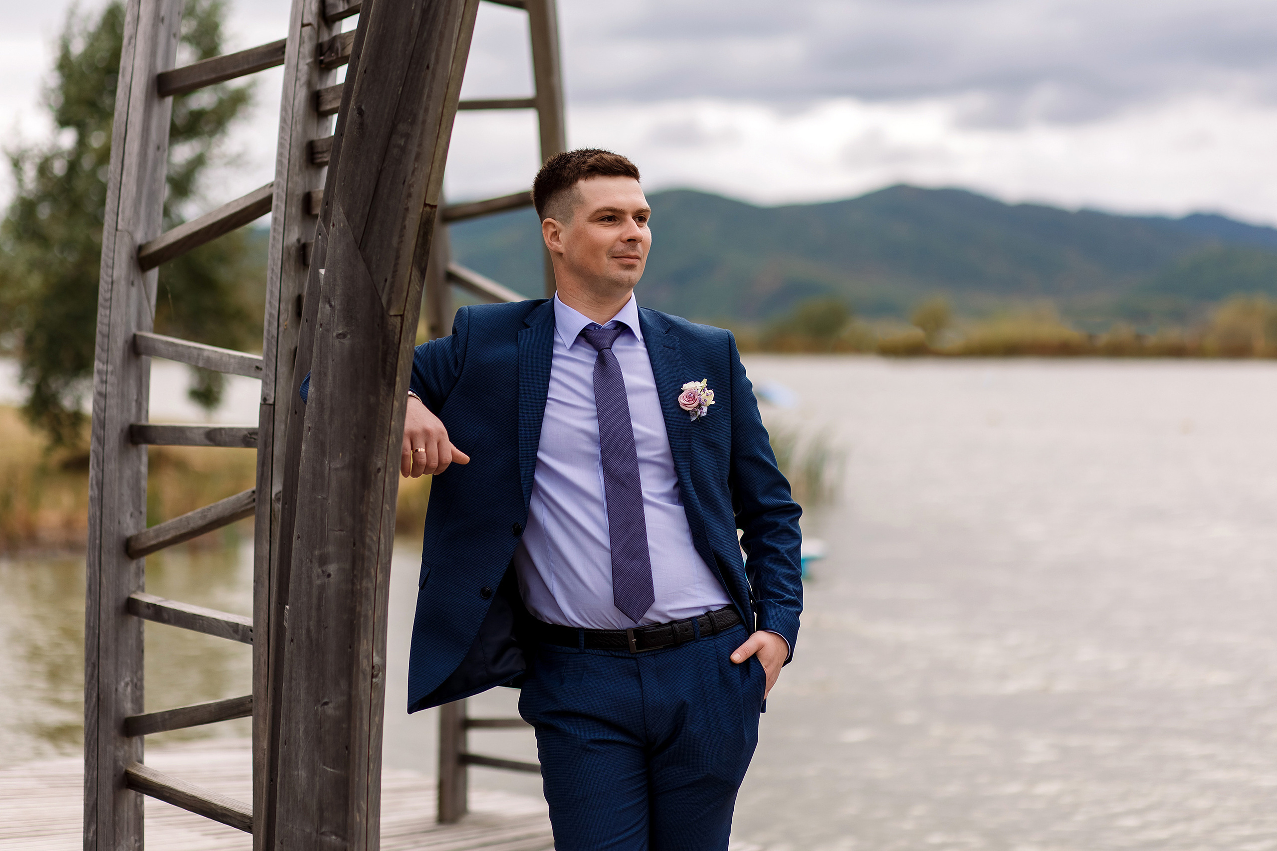 Марина & Александр. Фотограф Любовь Корниенко, Примоский край