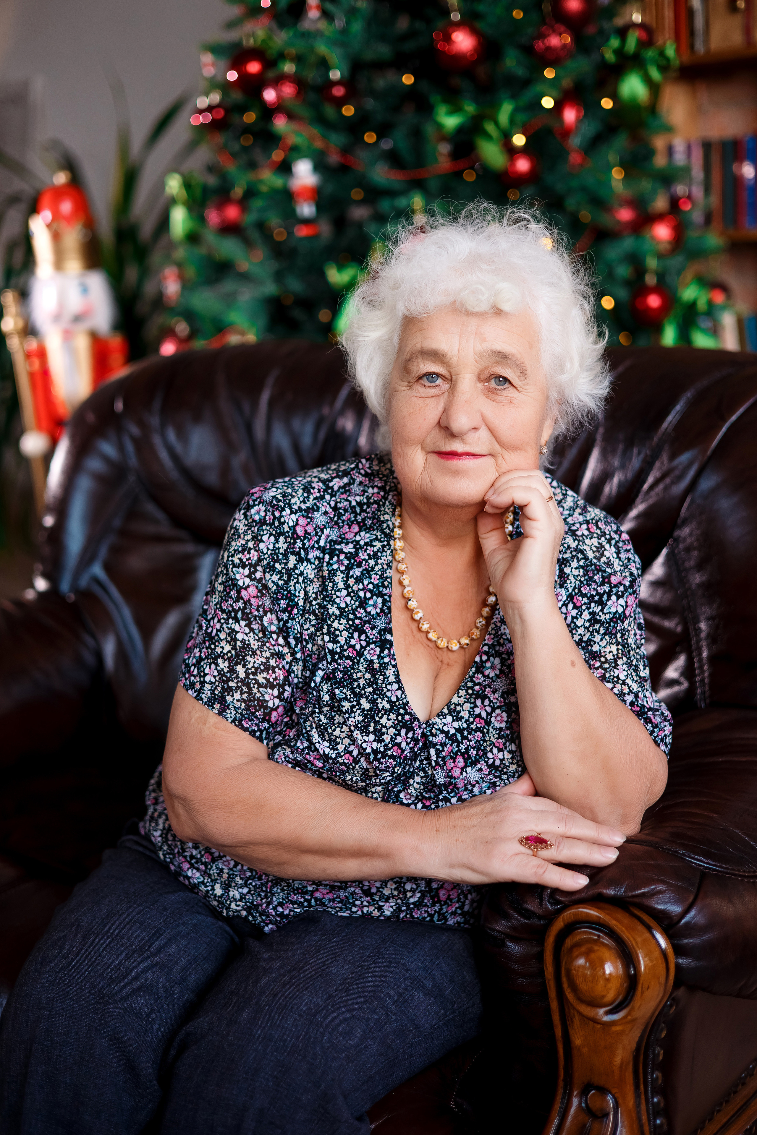 Настя и ее семья. Фотограф Любовь Корниенко, Примоский край