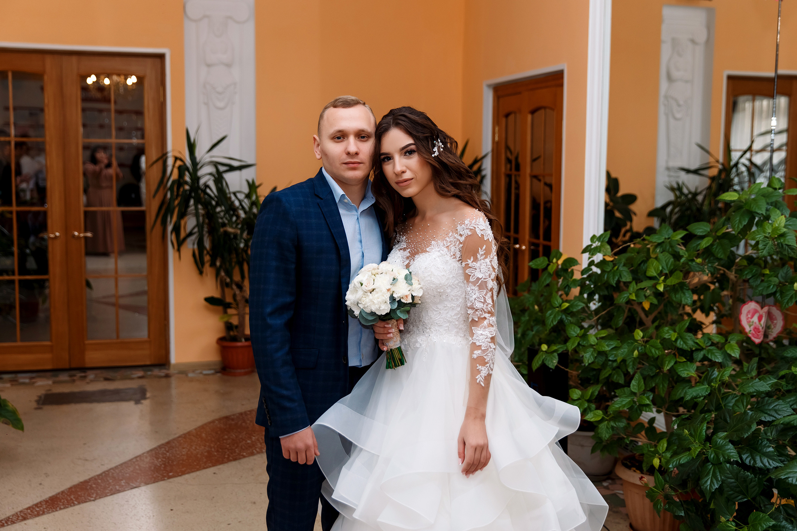 Дарья & Дмитрий. Фотограф Любовь Корниенко, Примоский край