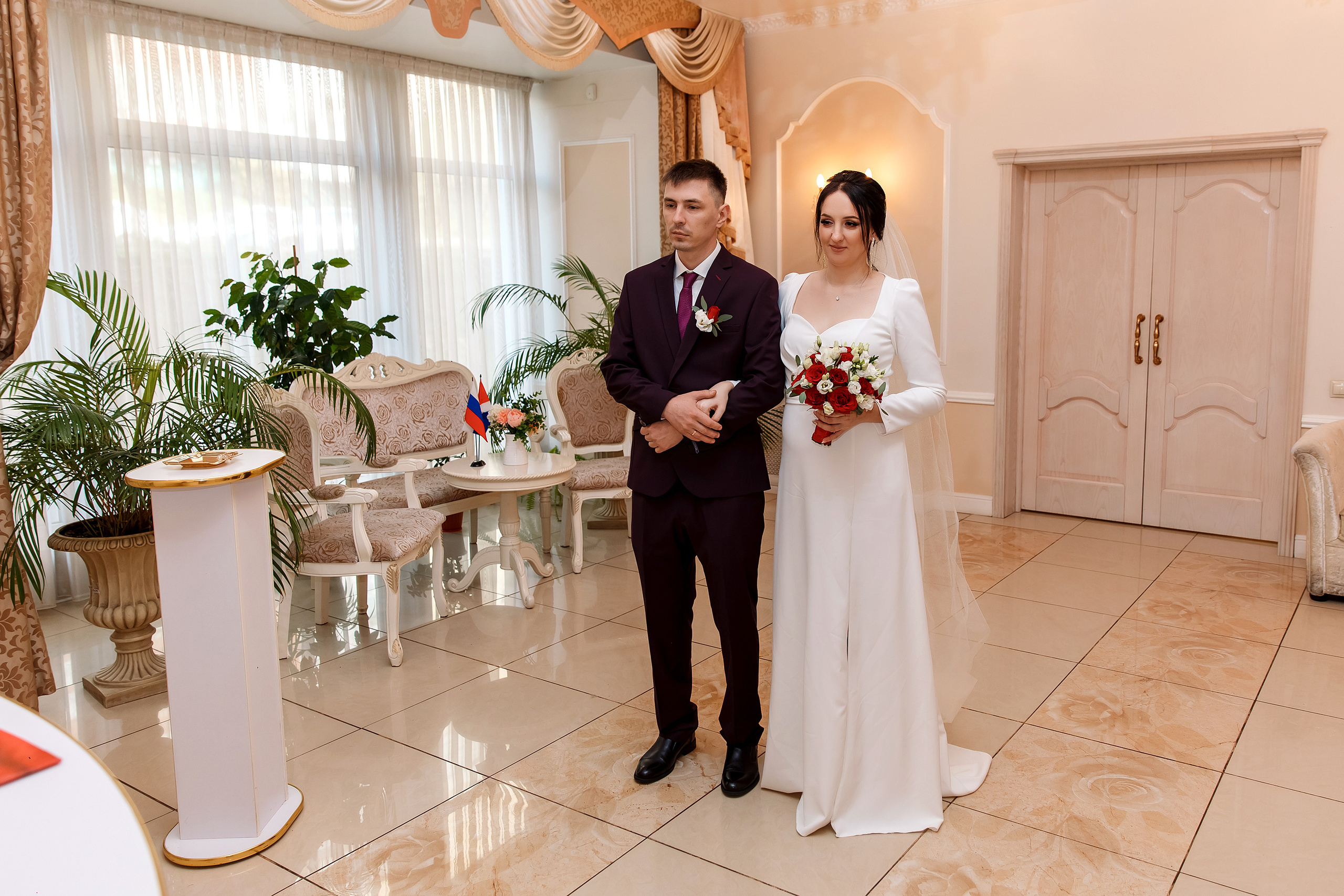 Юлия & Николай. Фотограф Любовь Корниенко, Примоский край