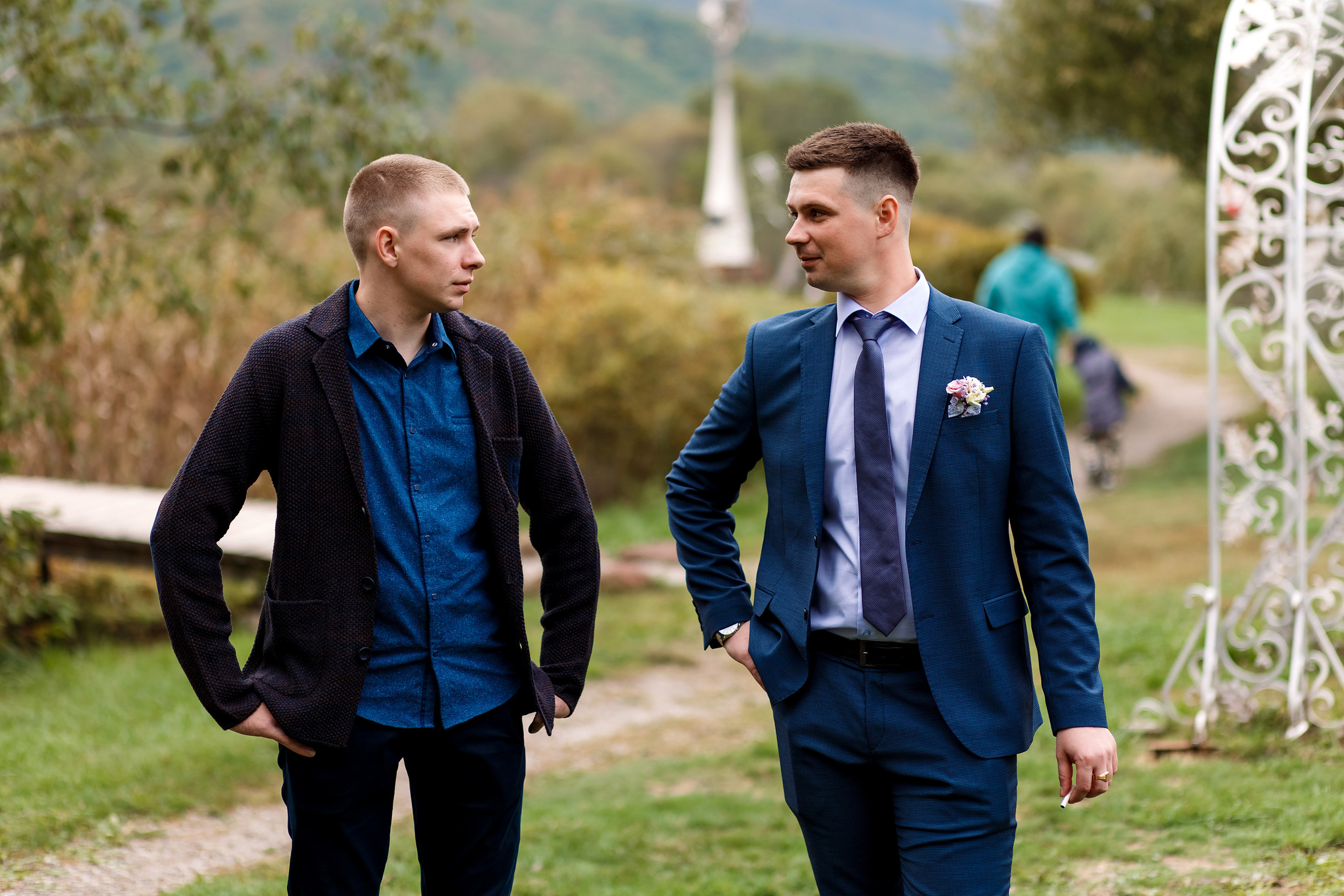 Марина & Александр. Фотограф Любовь Корниенко, Примоский край