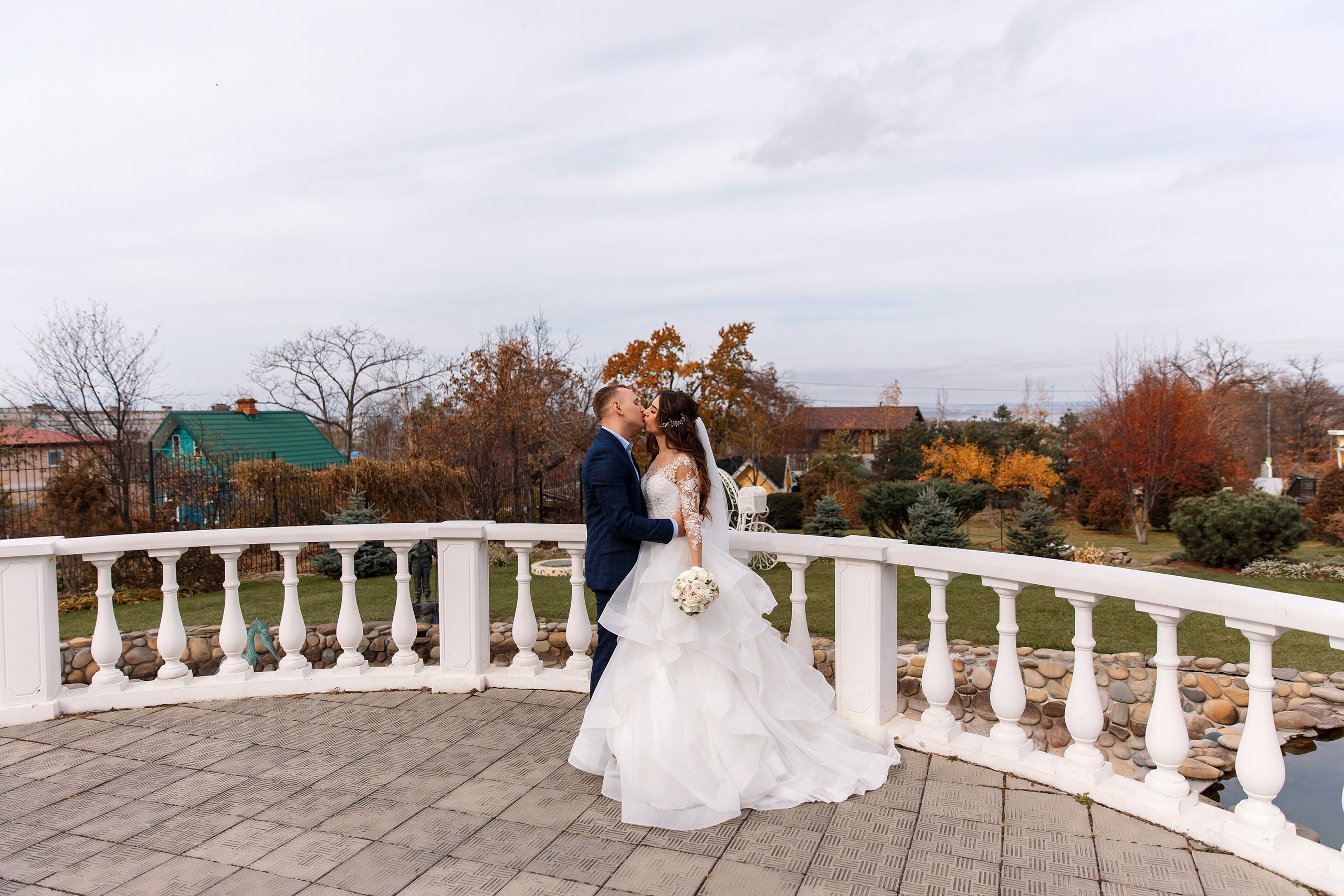 Дарья & Дмитрий. Фотограф Любовь Корниенко, Примоский край