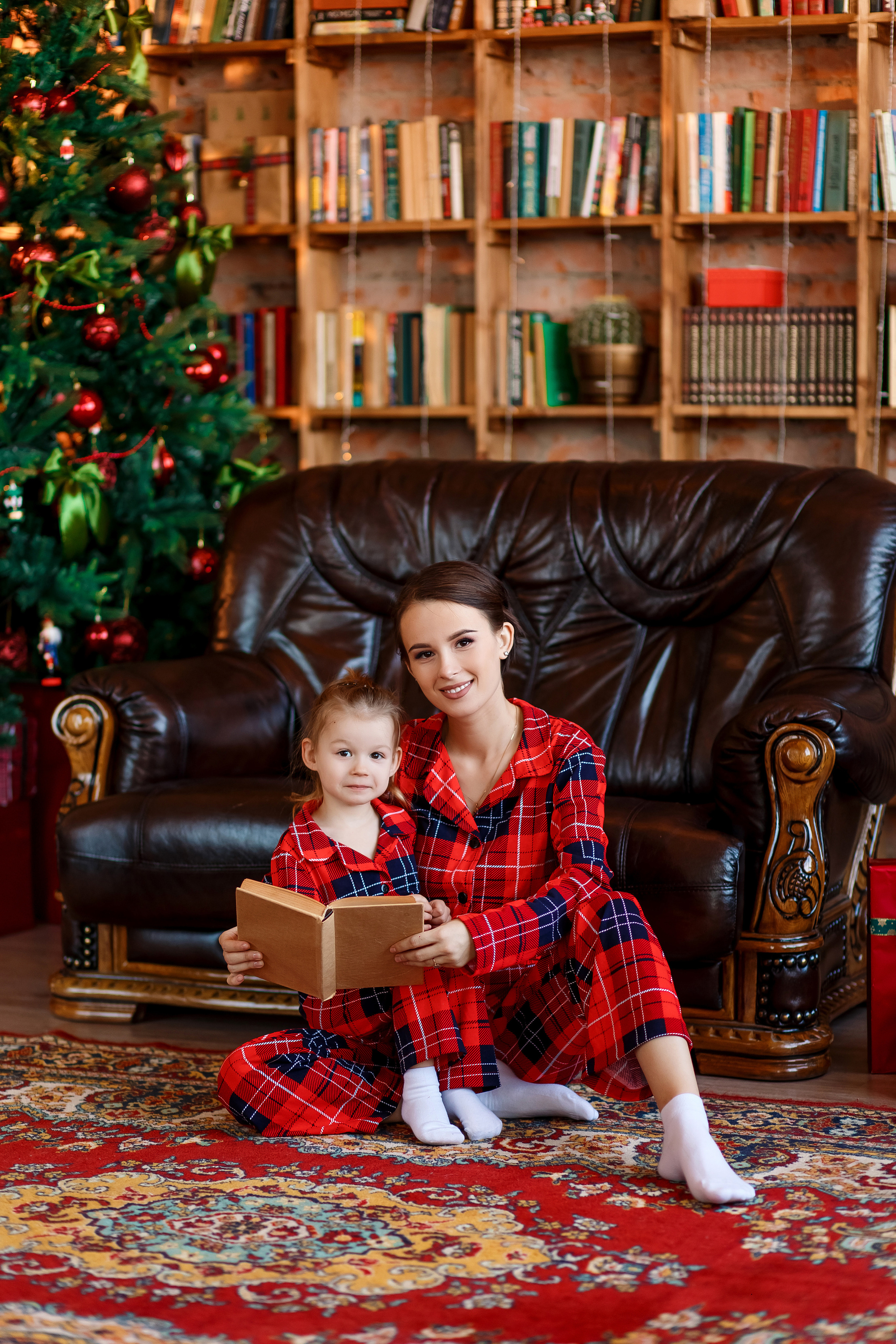 Полина и ее семья. Фотограф Любовь Корниенко, Примоский край