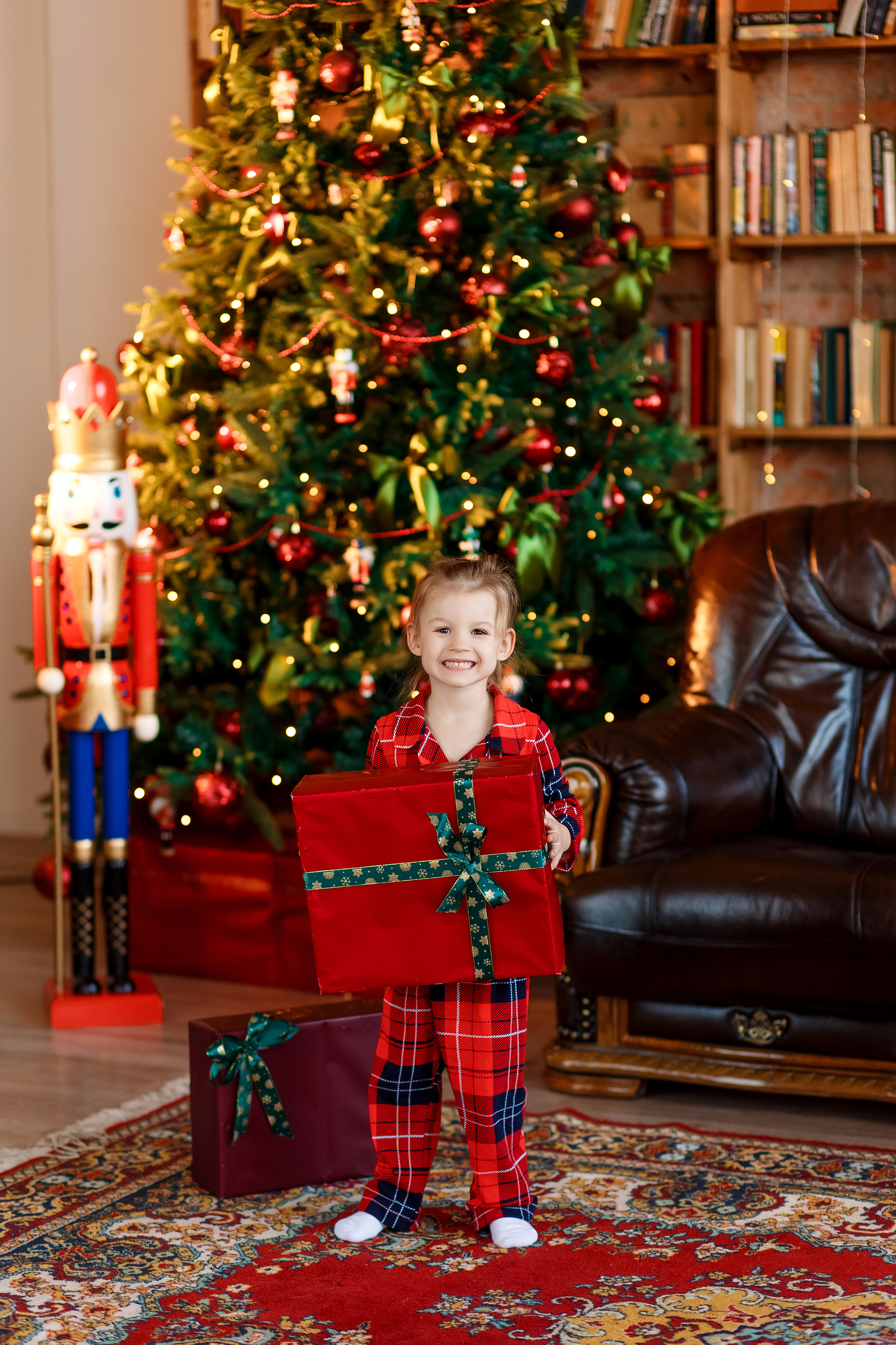 Полина и ее семья. Фотограф Любовь Корниенко, Примоский край