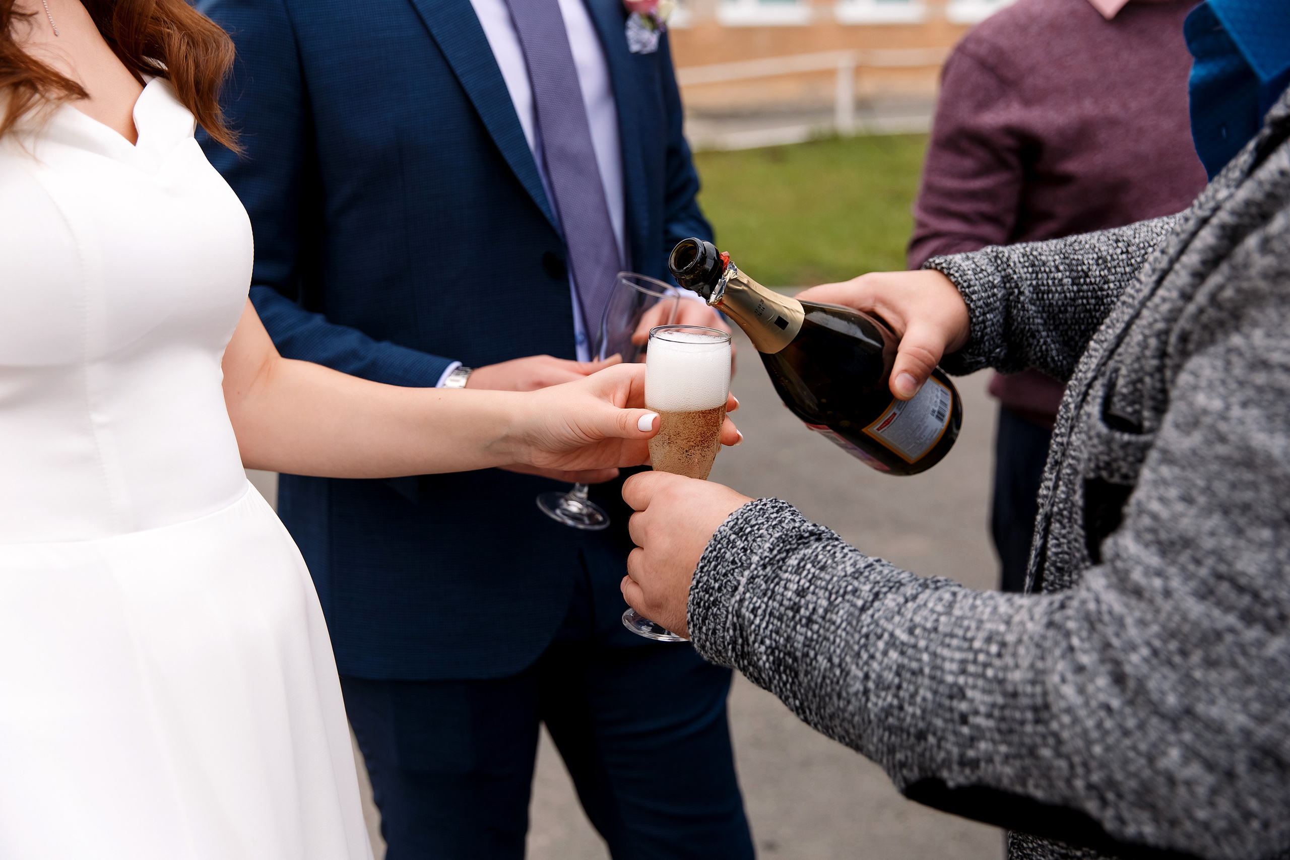 Марина & Александр. Фотограф Любовь Корниенко, Примоский край