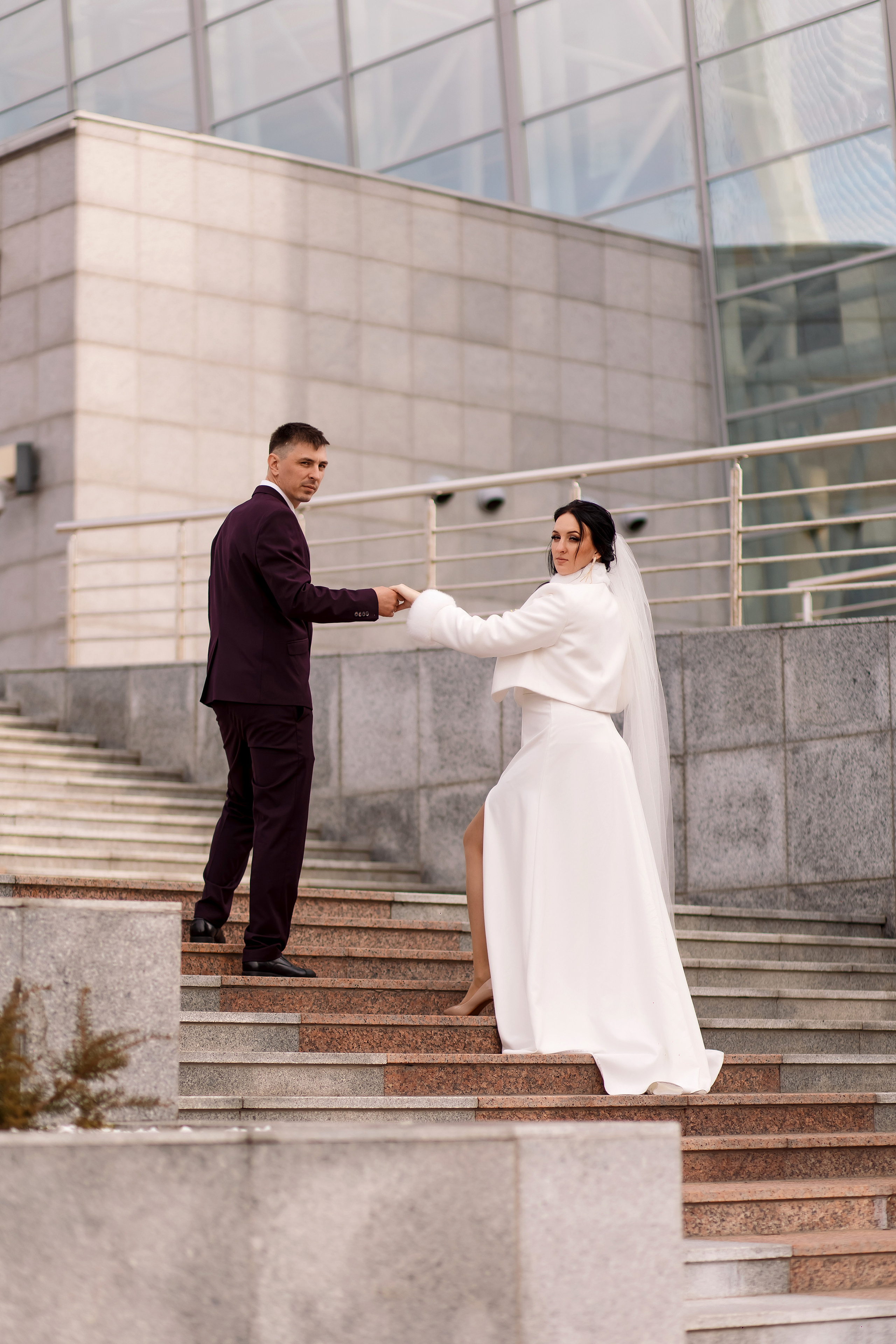 Юлия & Николай. Фотограф Любовь Корниенко, Примоский край