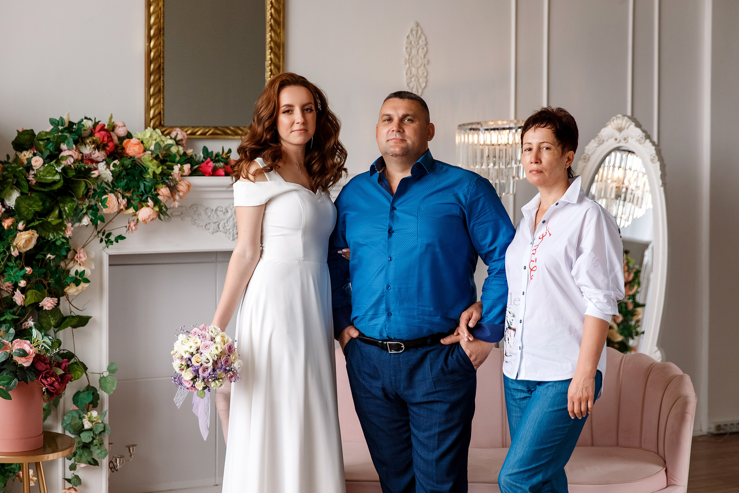 Марина & Александр. Фотограф Любовь Корниенко, Примоский край