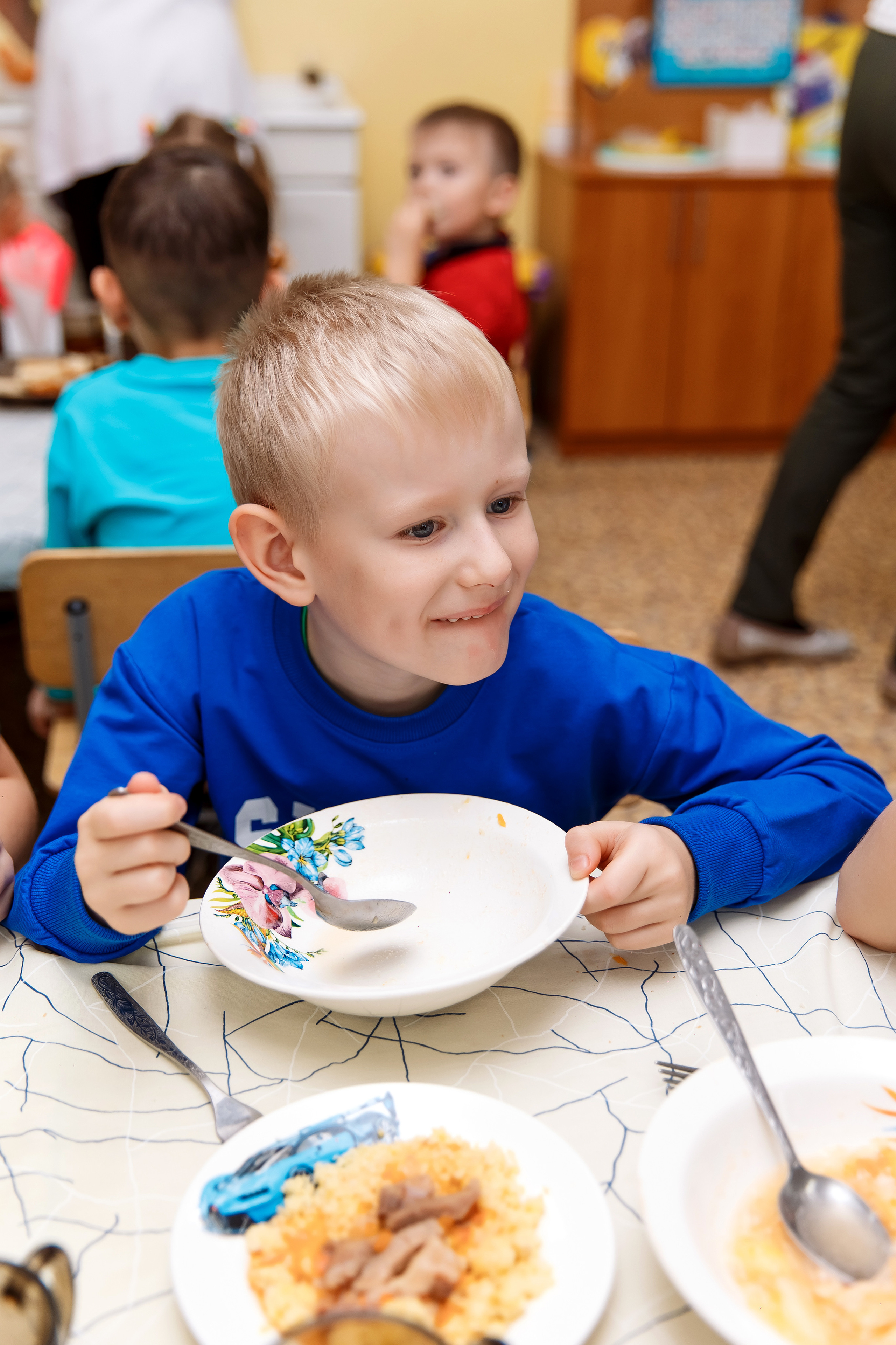 Детский сад № 9. Фотограф Любовь Корниенко, Примоский край