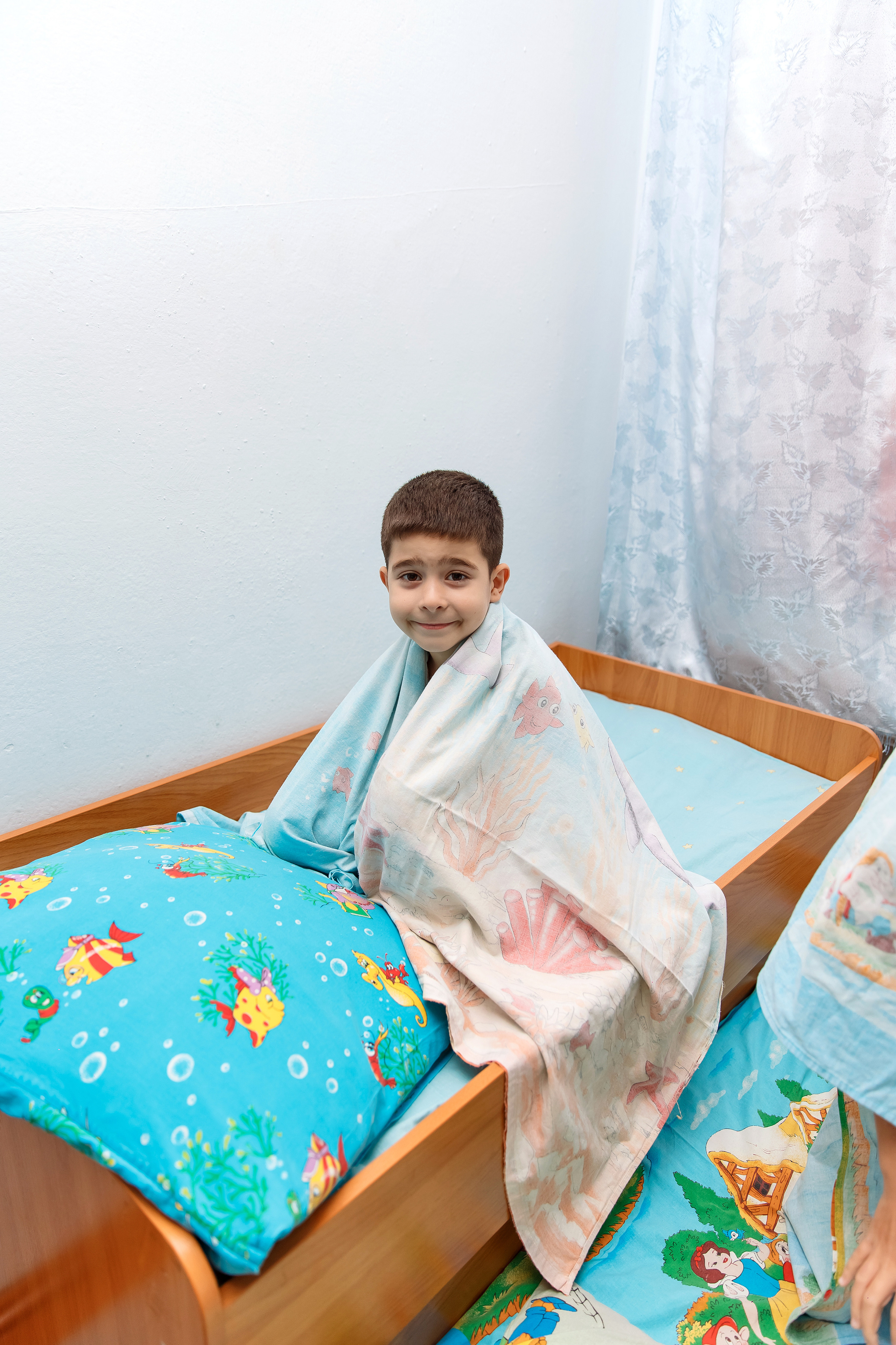 Детский сад № 9. Фотограф Любовь Корниенко, Примоский край