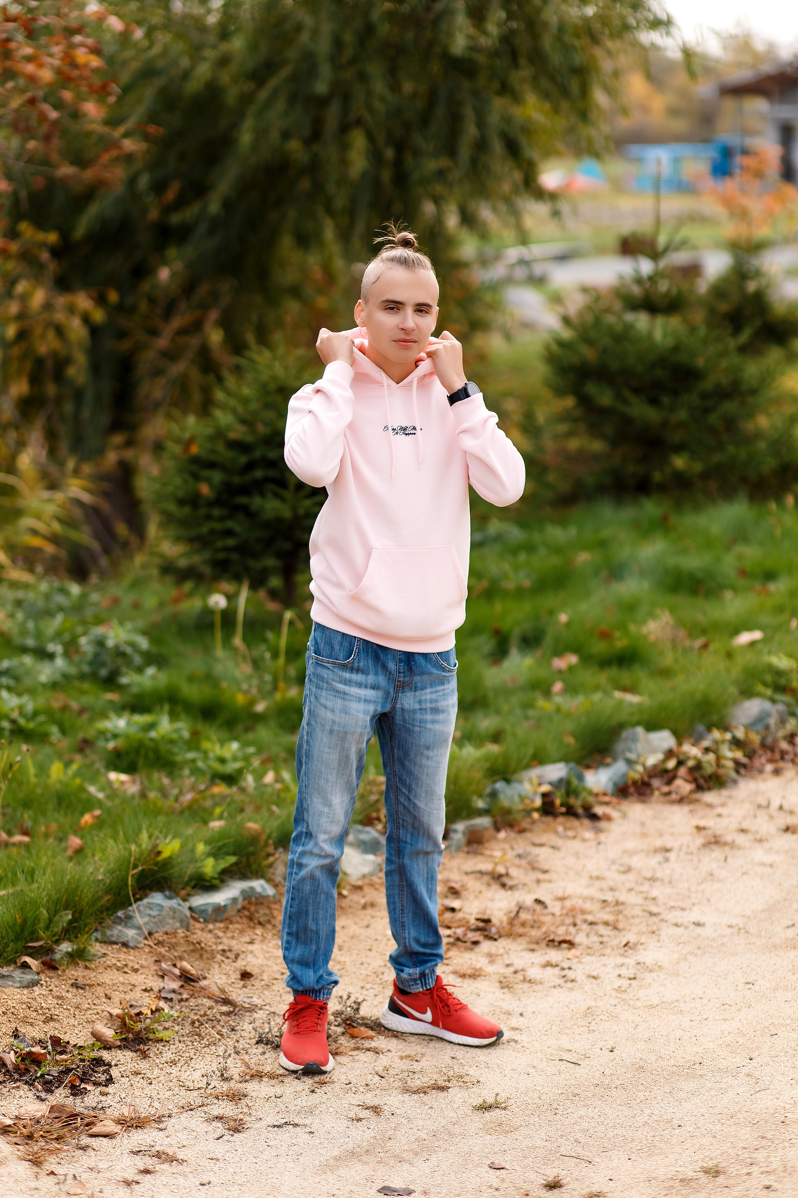 9 класс Парк Озера. Фотограф Любовь Корниенко, Примоский край