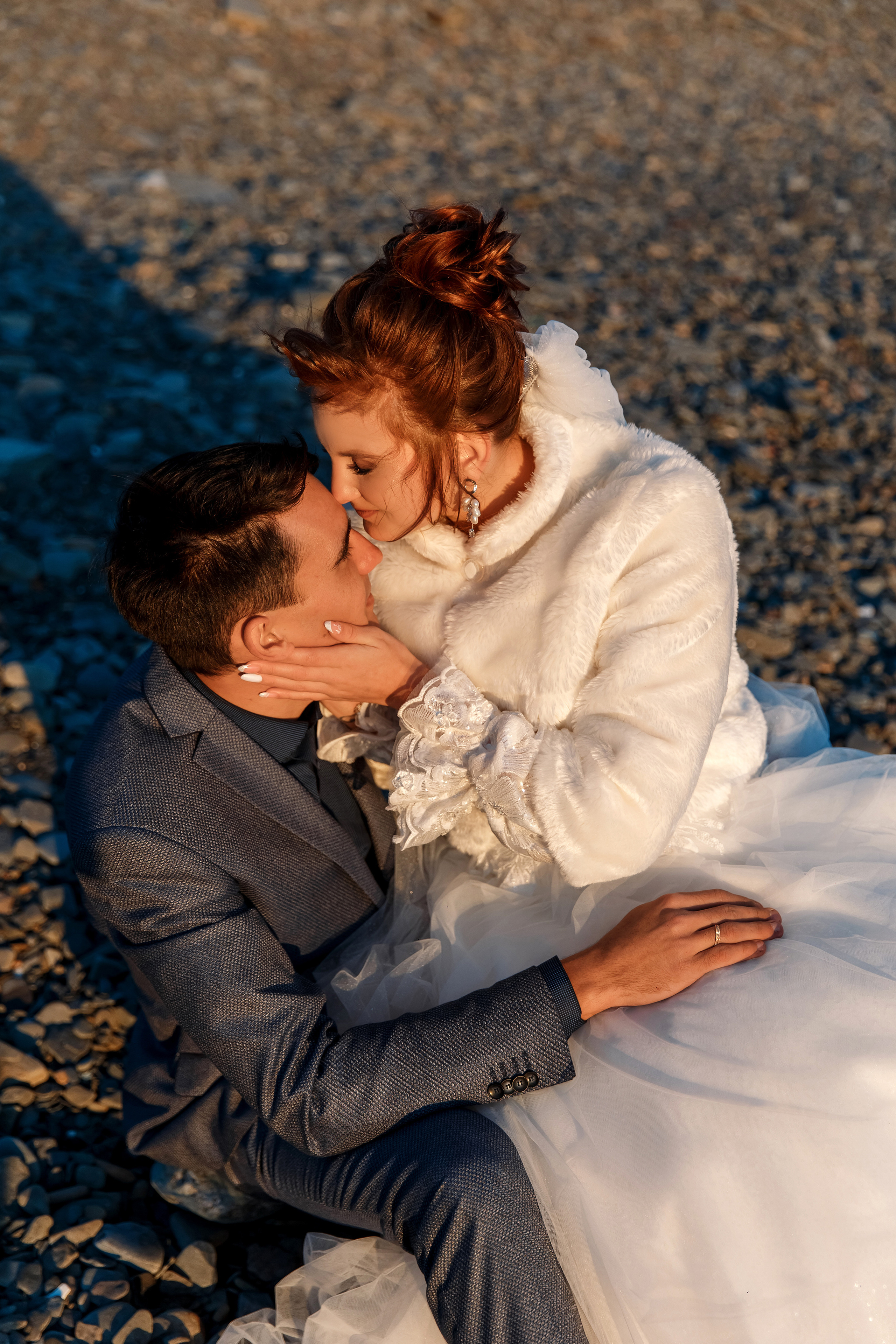 Диана & Евгений. Фотограф Любовь Корниенко, Примоский край