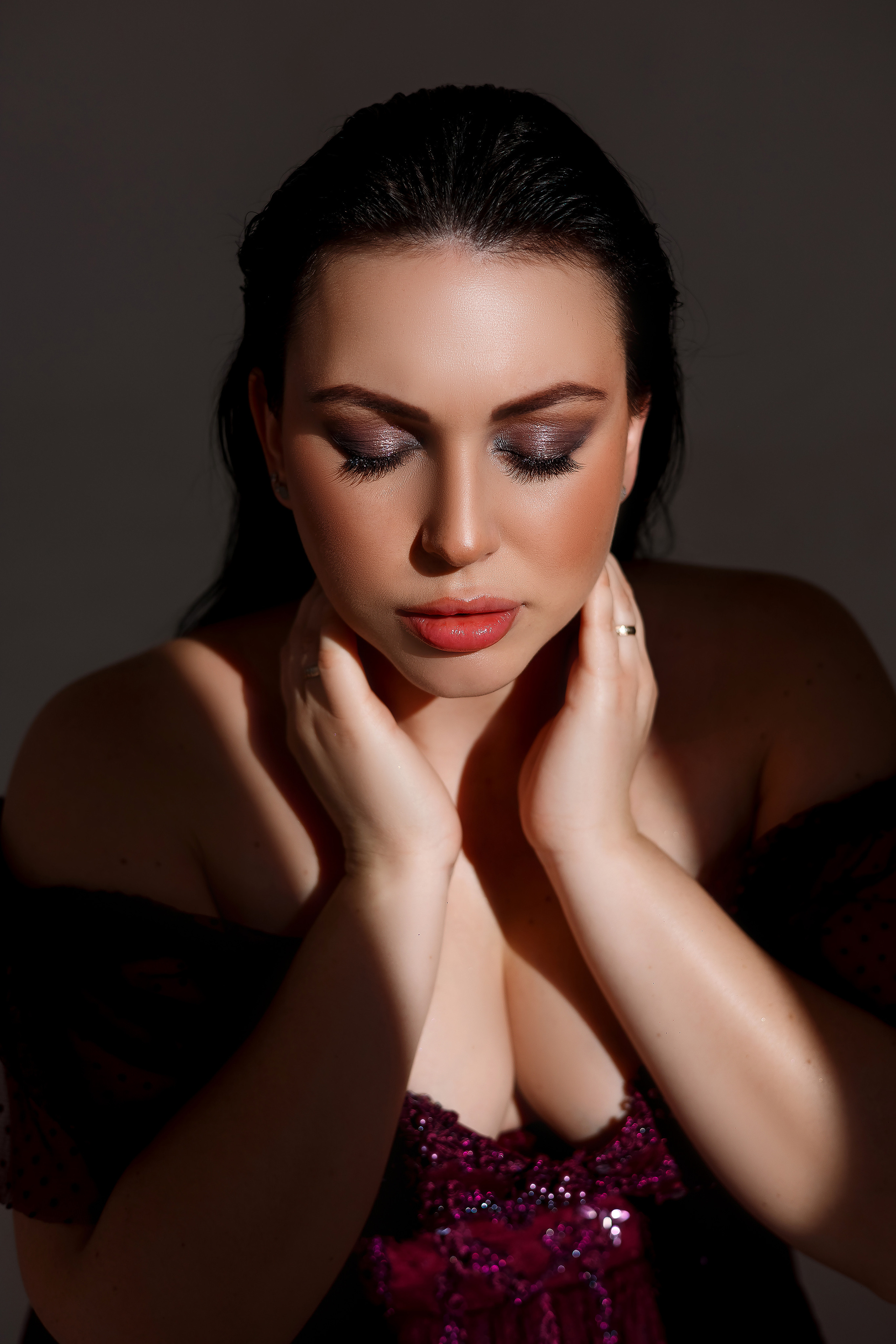 Алина. Фотограф Любовь Корниенко, Примоский край