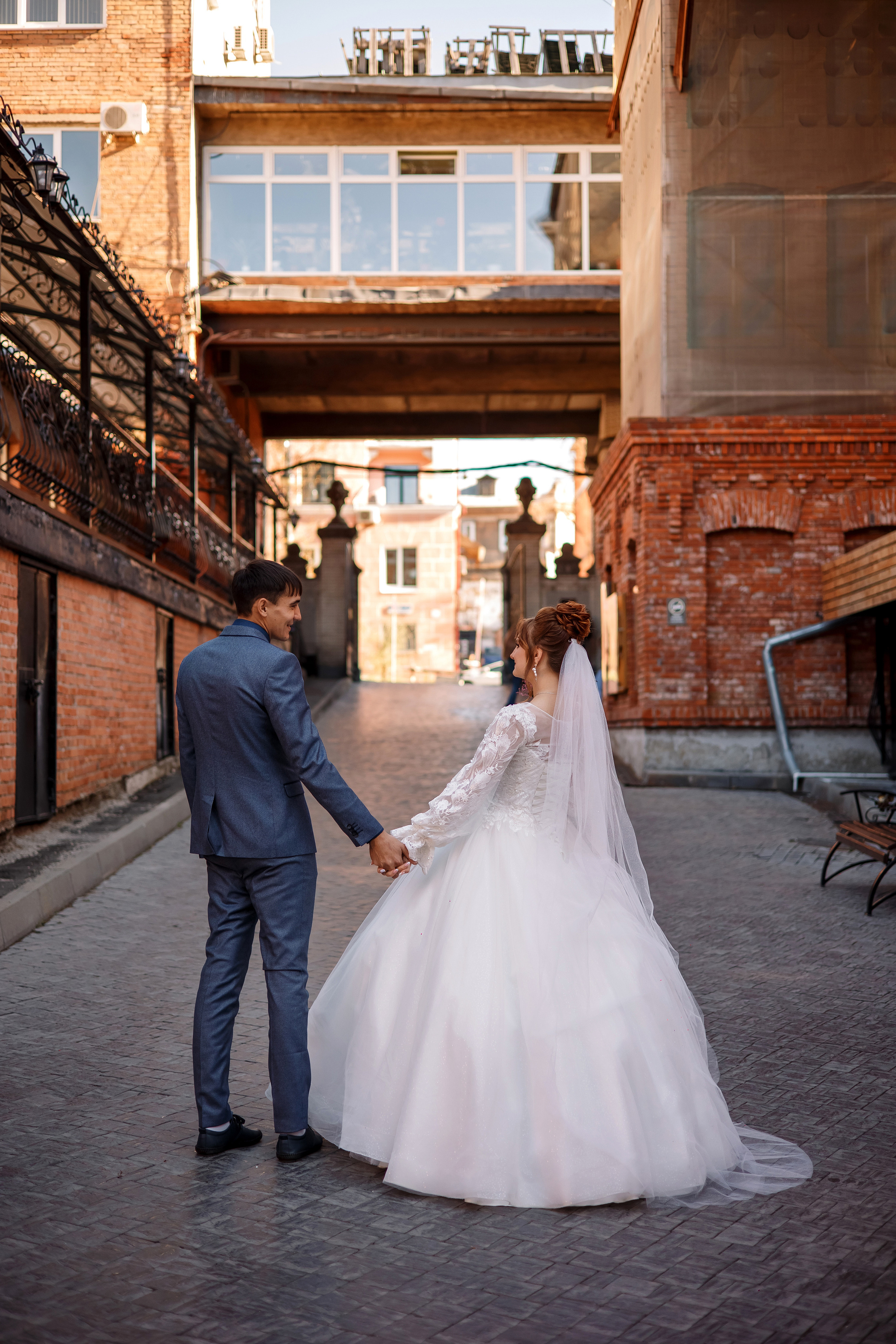 Диана & Евгений. Фотограф Любовь Корниенко, Примоский край