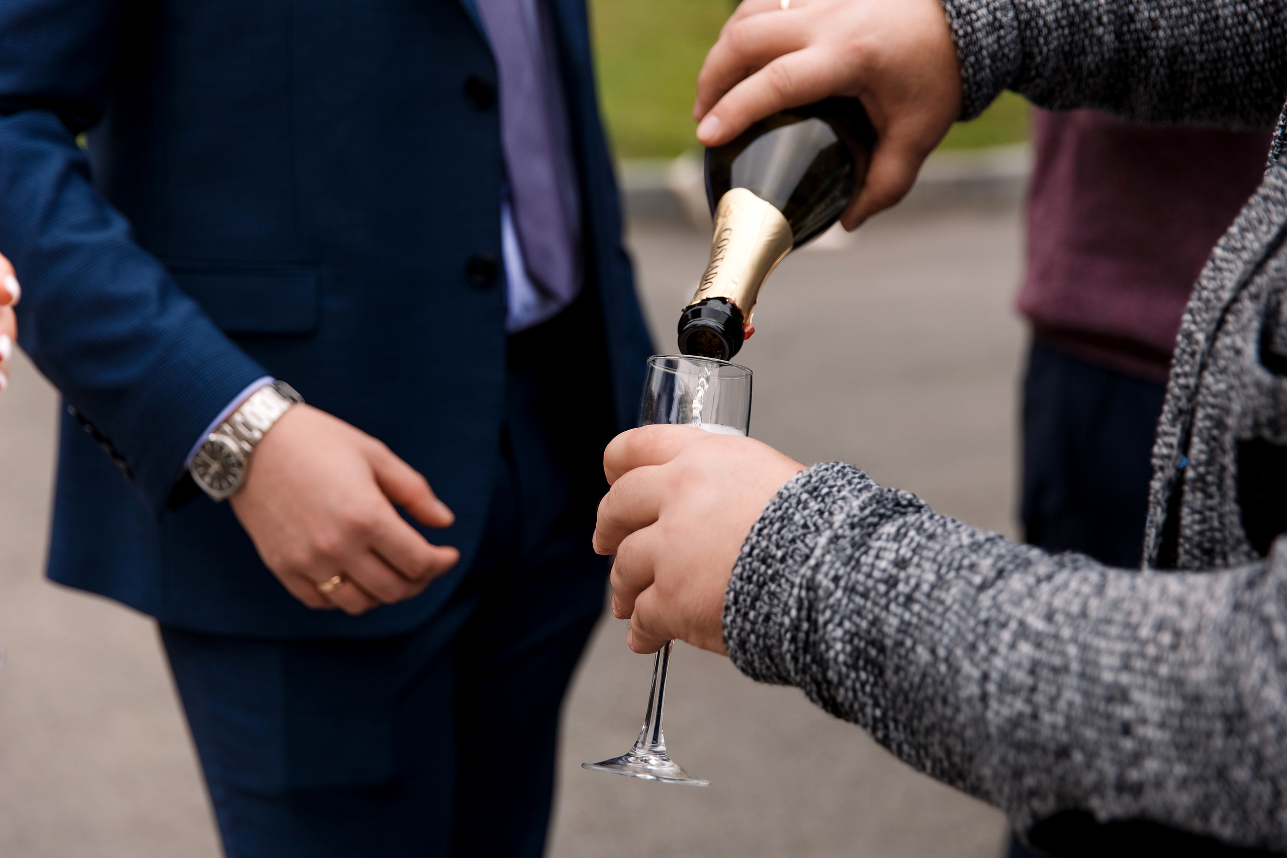 Марина & Александр. Фотограф Любовь Корниенко, Примоский край