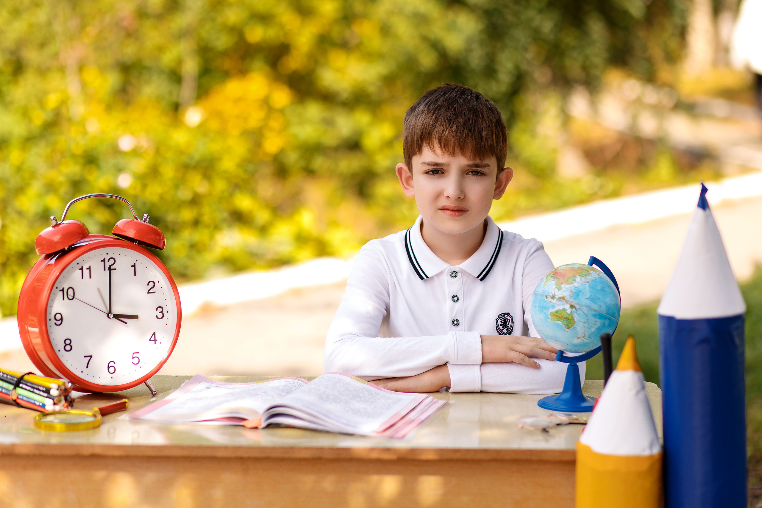 4 класс фотосессия на улице. Фотограф Любовь Корниенко, Примоский край