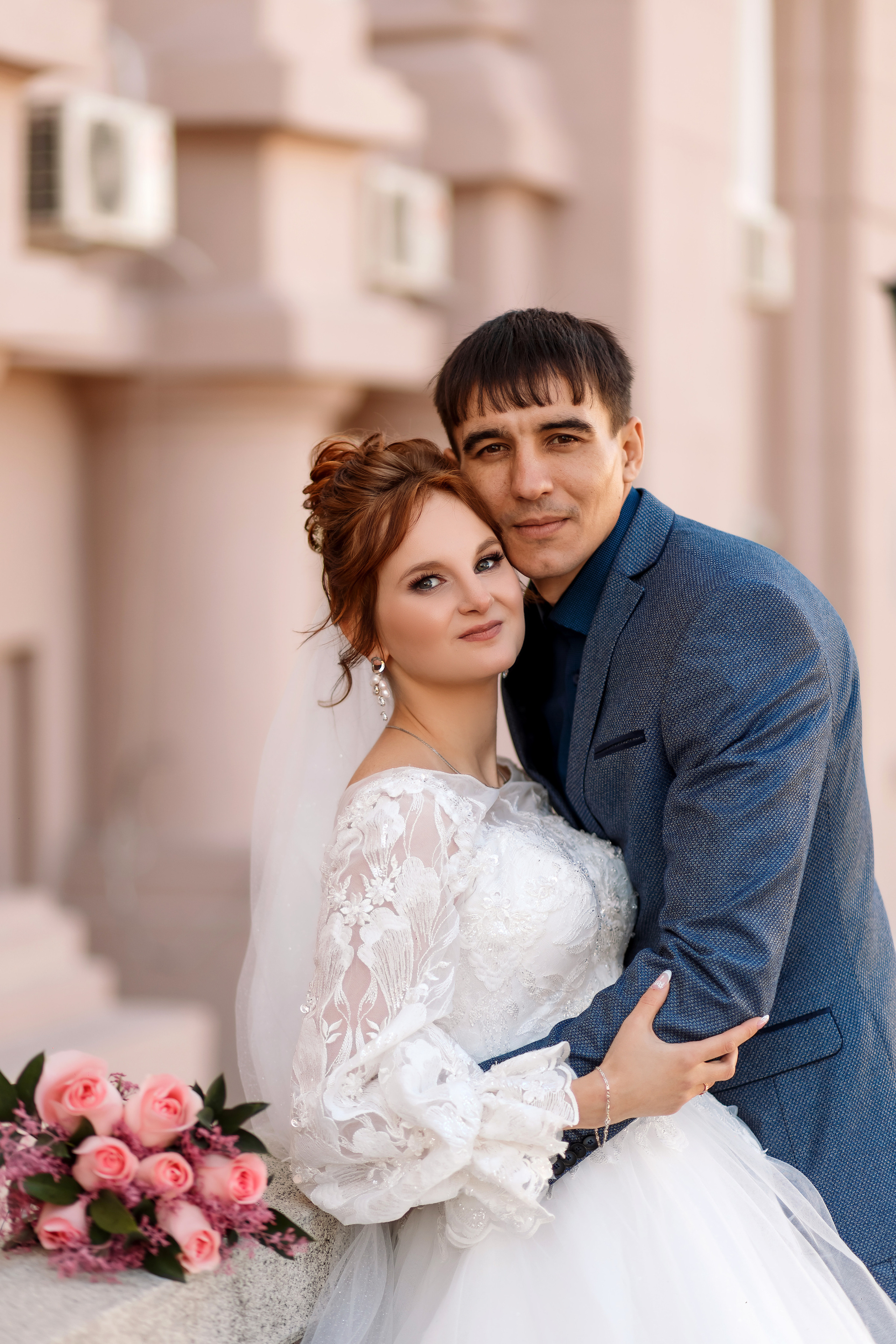 Диана & Евгений. Фотограф Любовь Корниенко, Примоский край