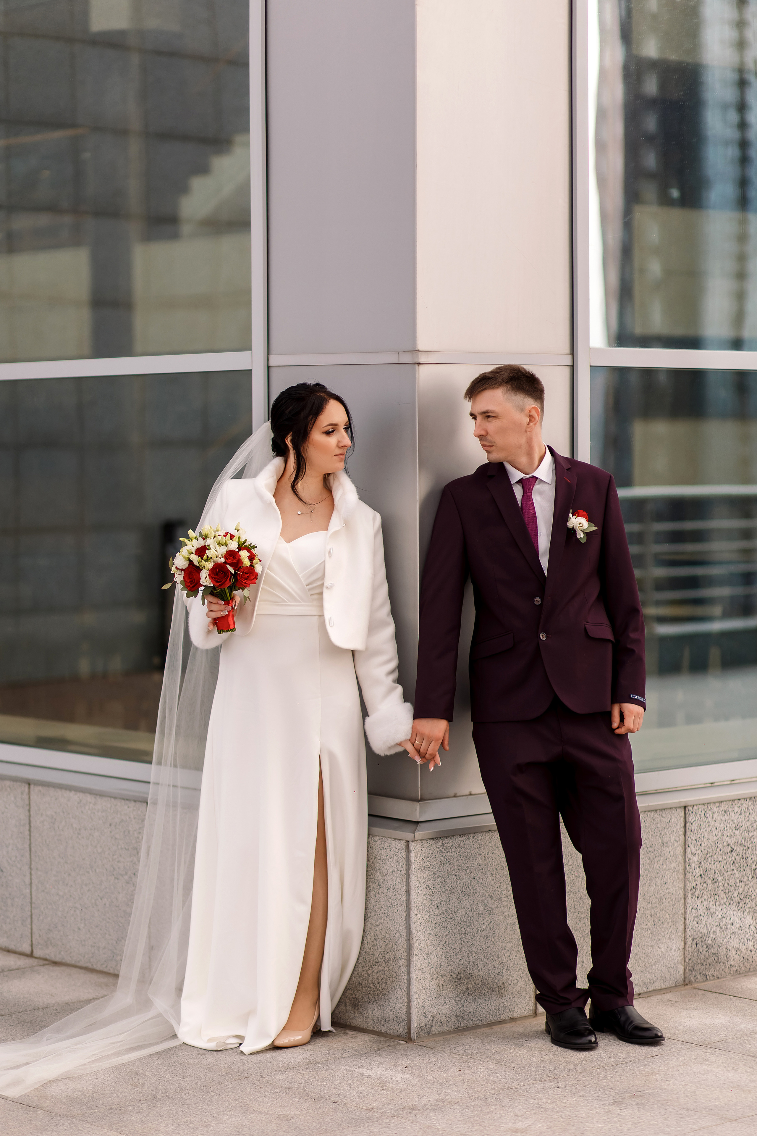 Юлия & Николай. Фотограф Любовь Корниенко, Примоский край