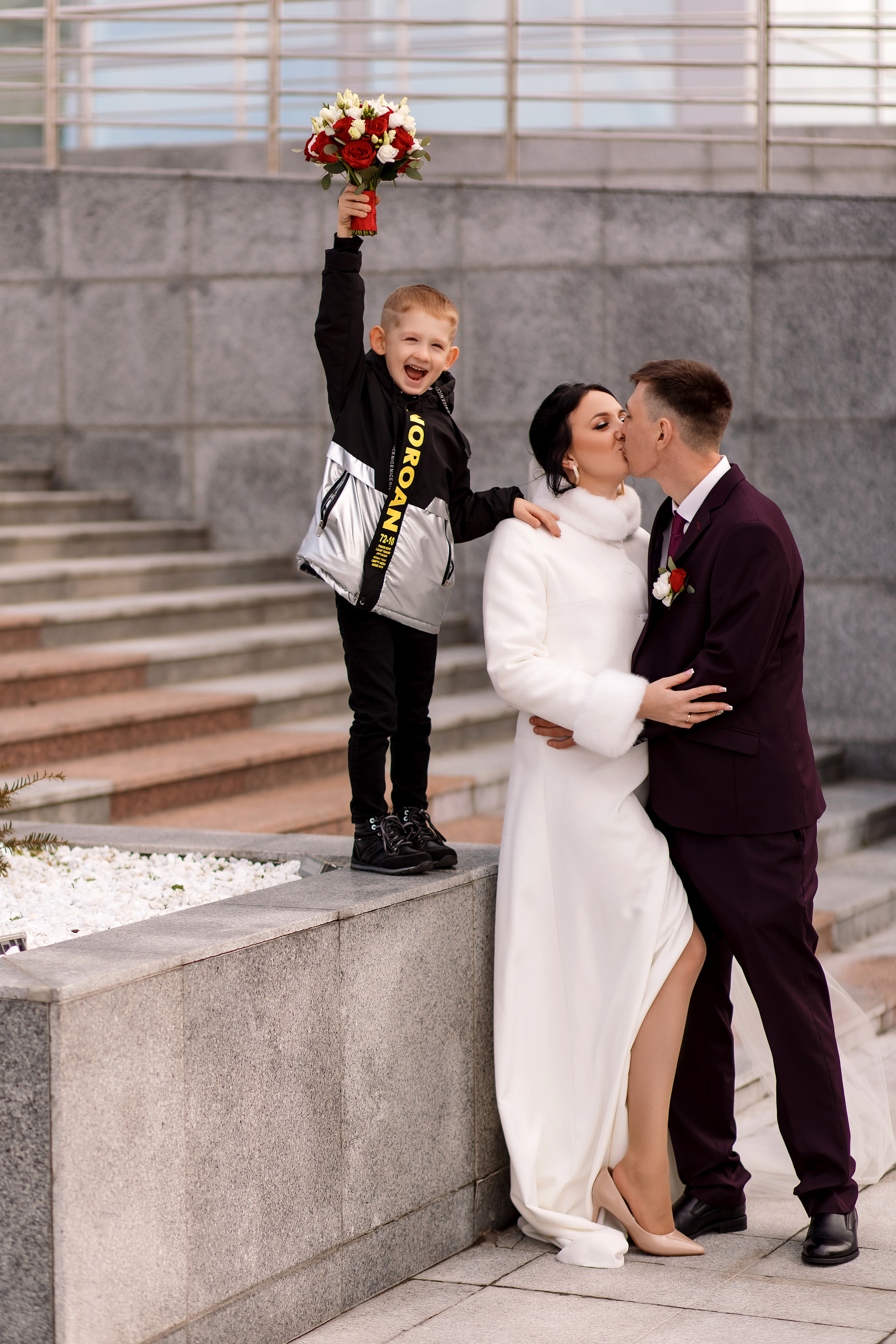 Юлия & Николай. Фотограф Любовь Корниенко, Примоский край