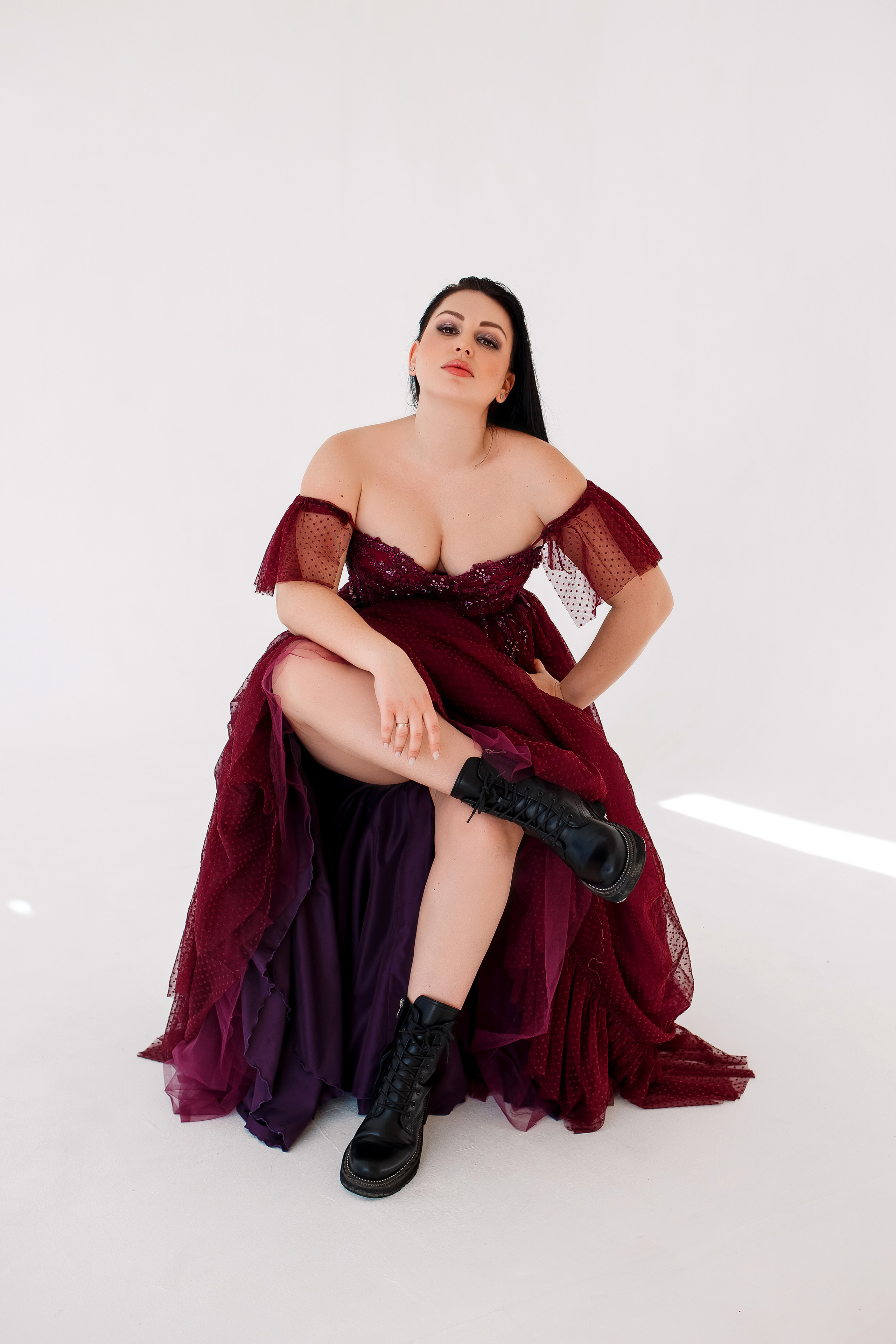 Алина. Фотограф Любовь Корниенко, Примоский край