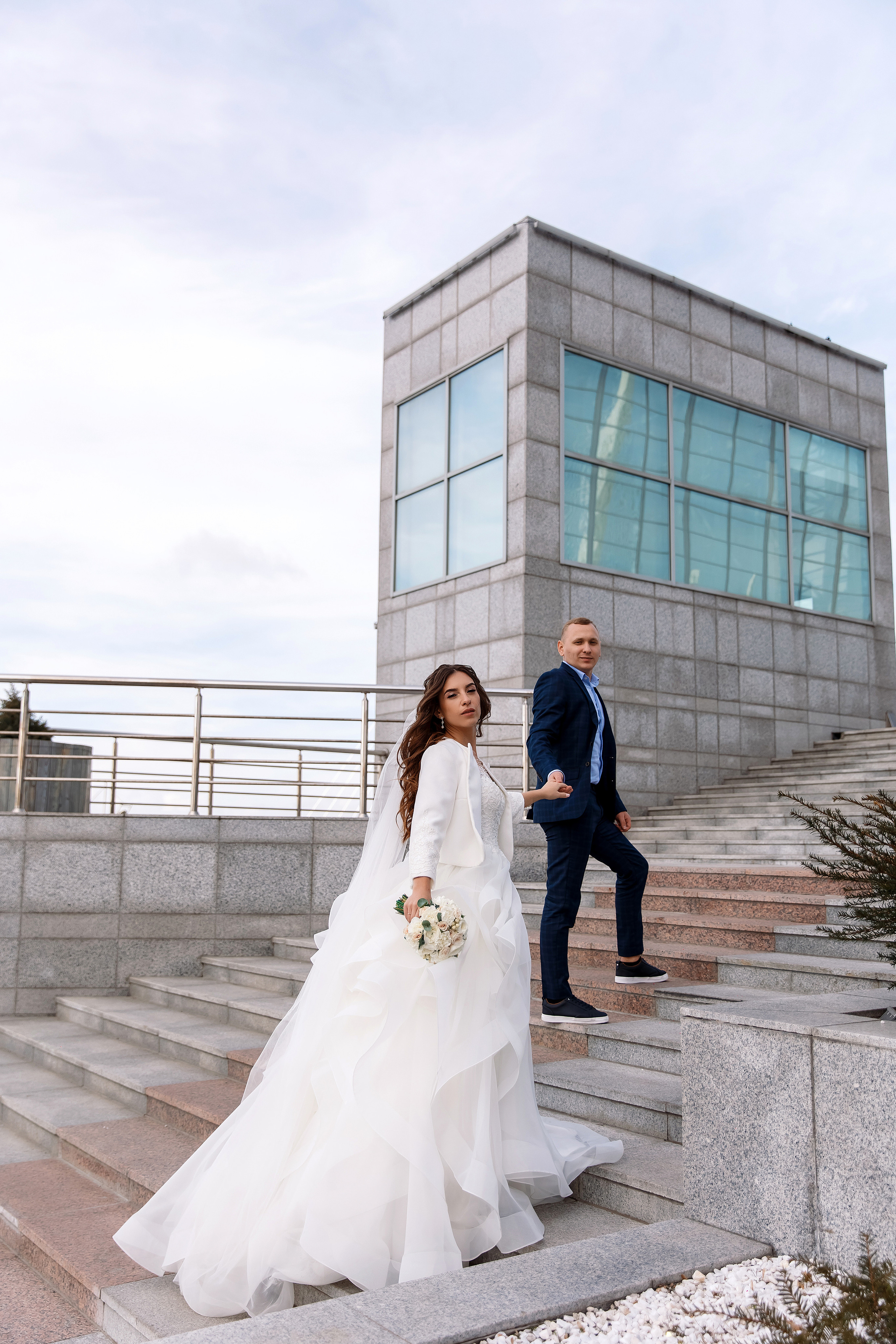 Дарья & Дмитрий. Фотограф Любовь Корниенко, Примоский край