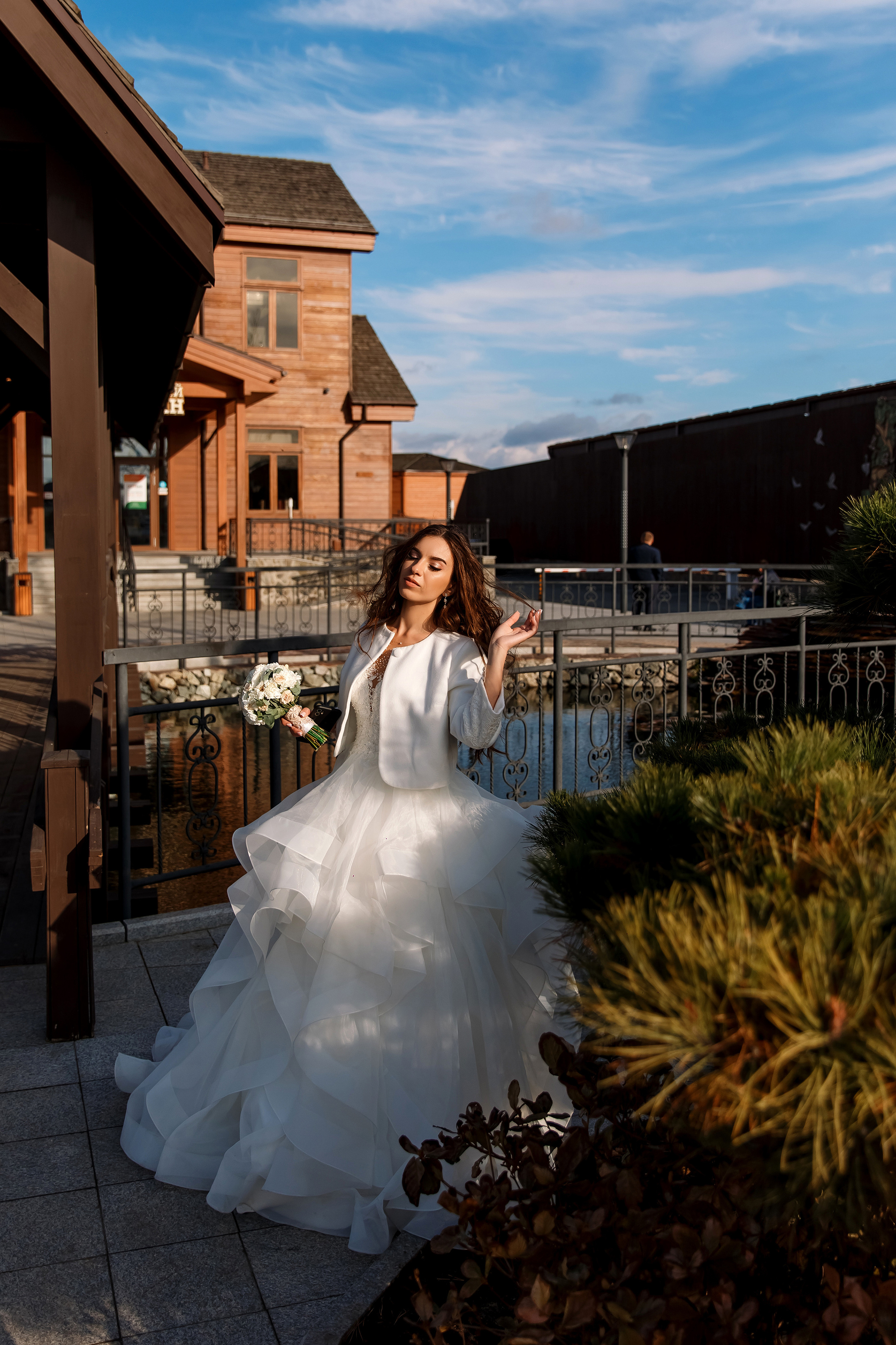 Дарья & Дмитрий. Фотограф Любовь Корниенко, Примоский край