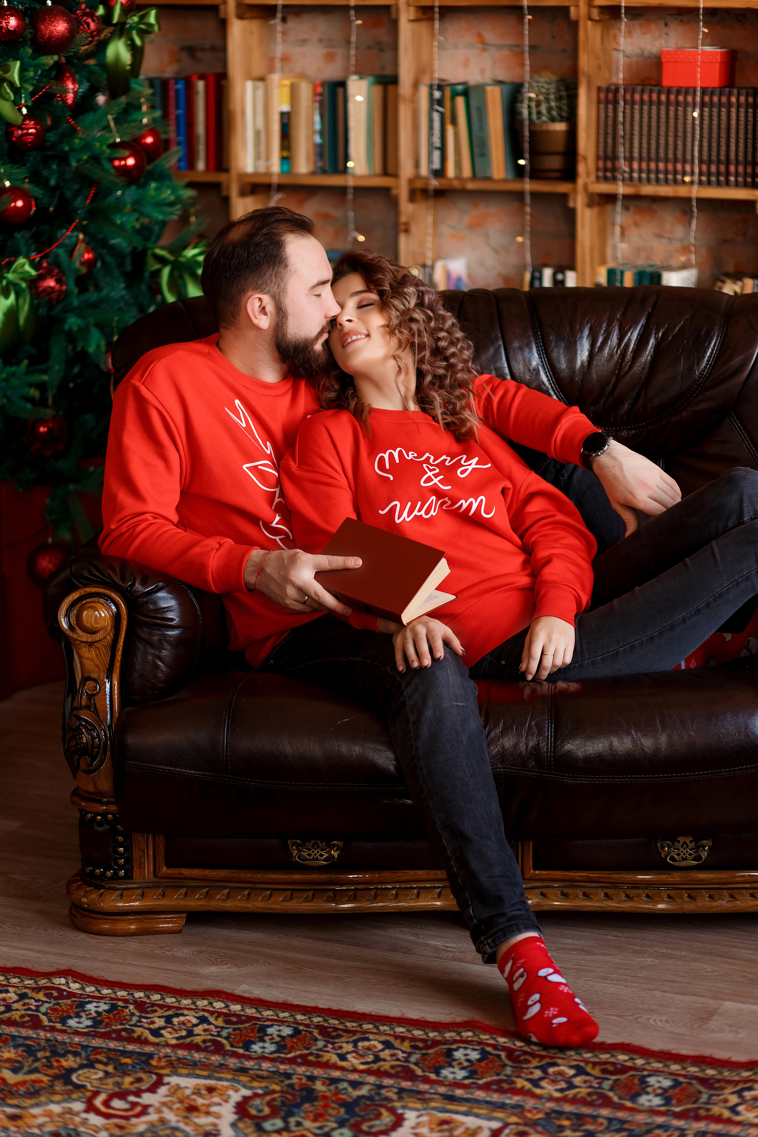 Настя и ее семья. Фотограф Любовь Корниенко, Примоский край