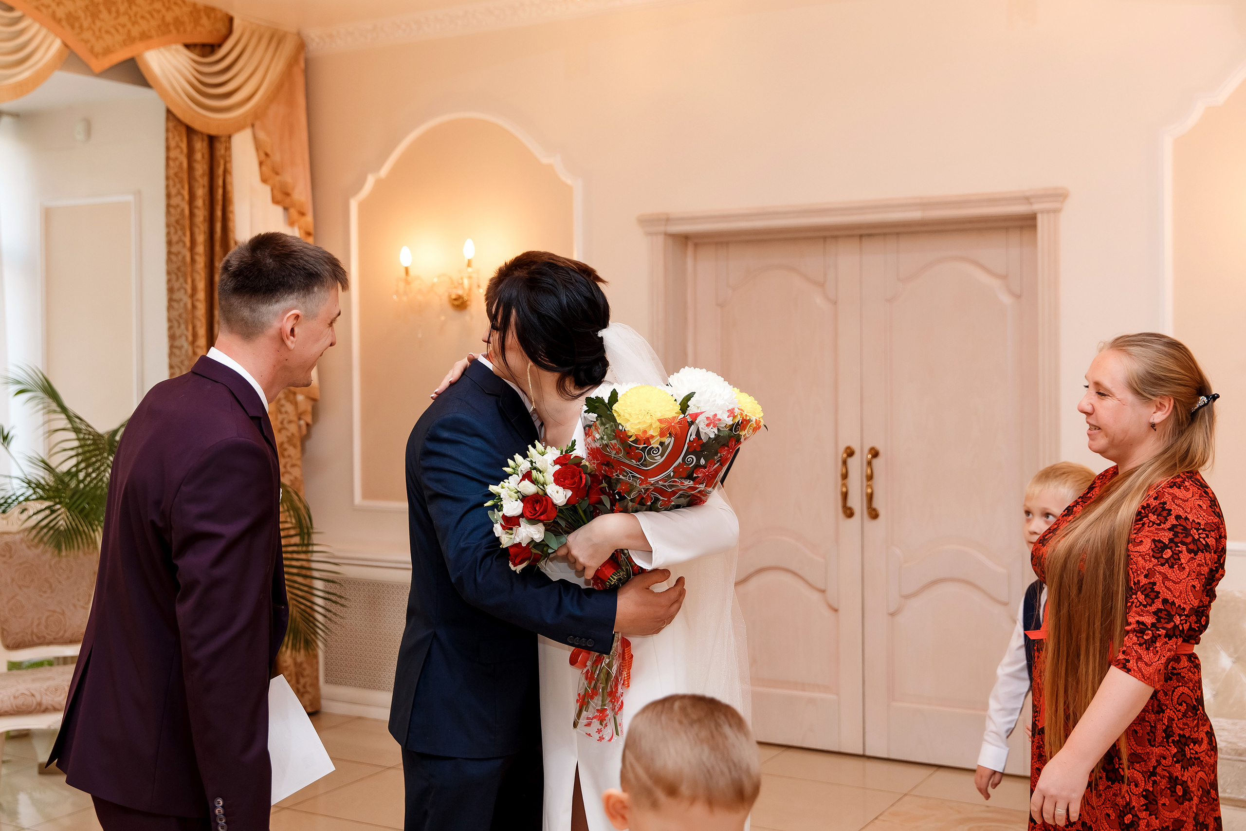 Юлия & Николай. Фотограф Любовь Корниенко, Примоский край