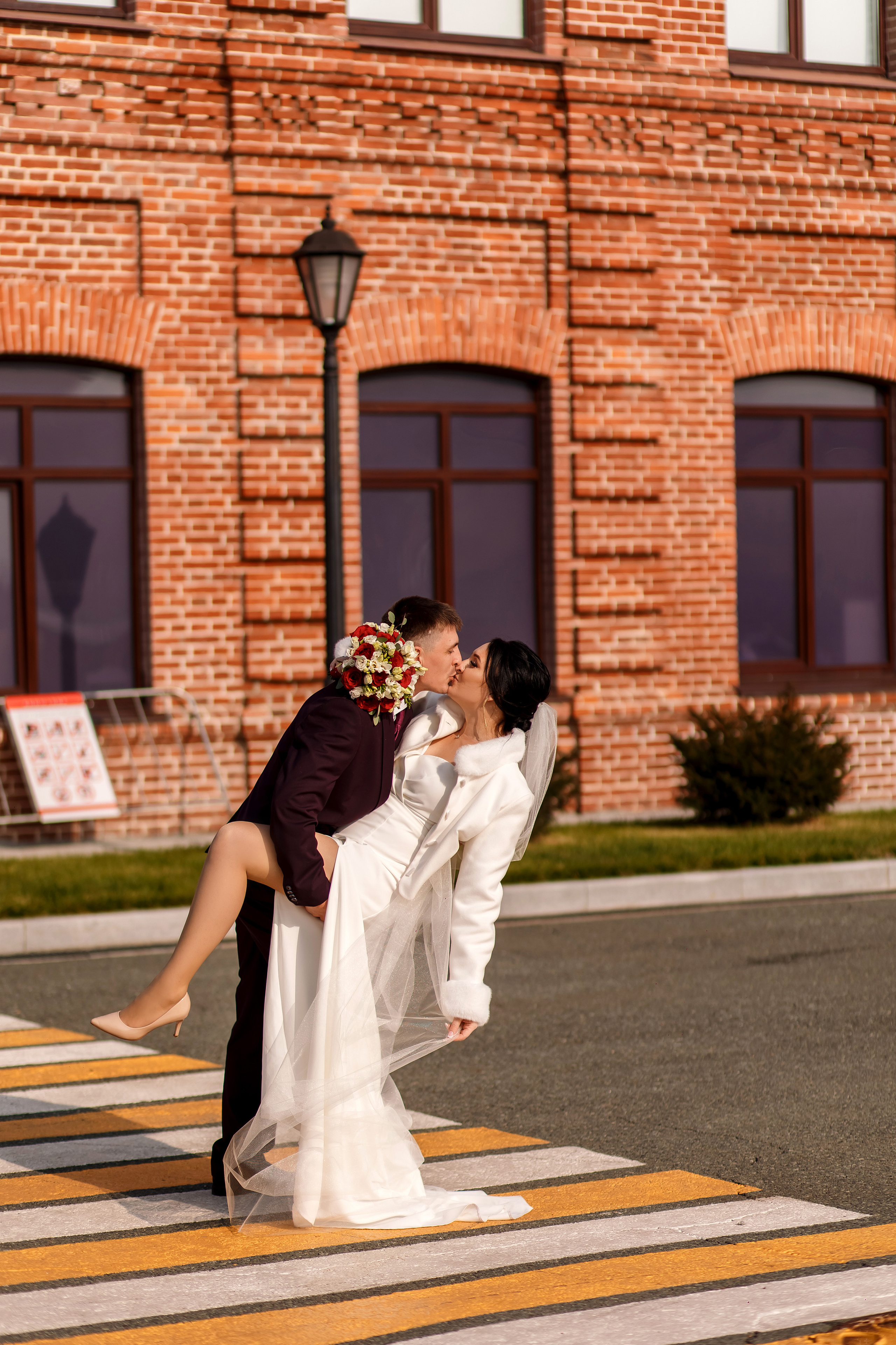 Юлия & Николай. Фотограф Любовь Корниенко, Примоский край