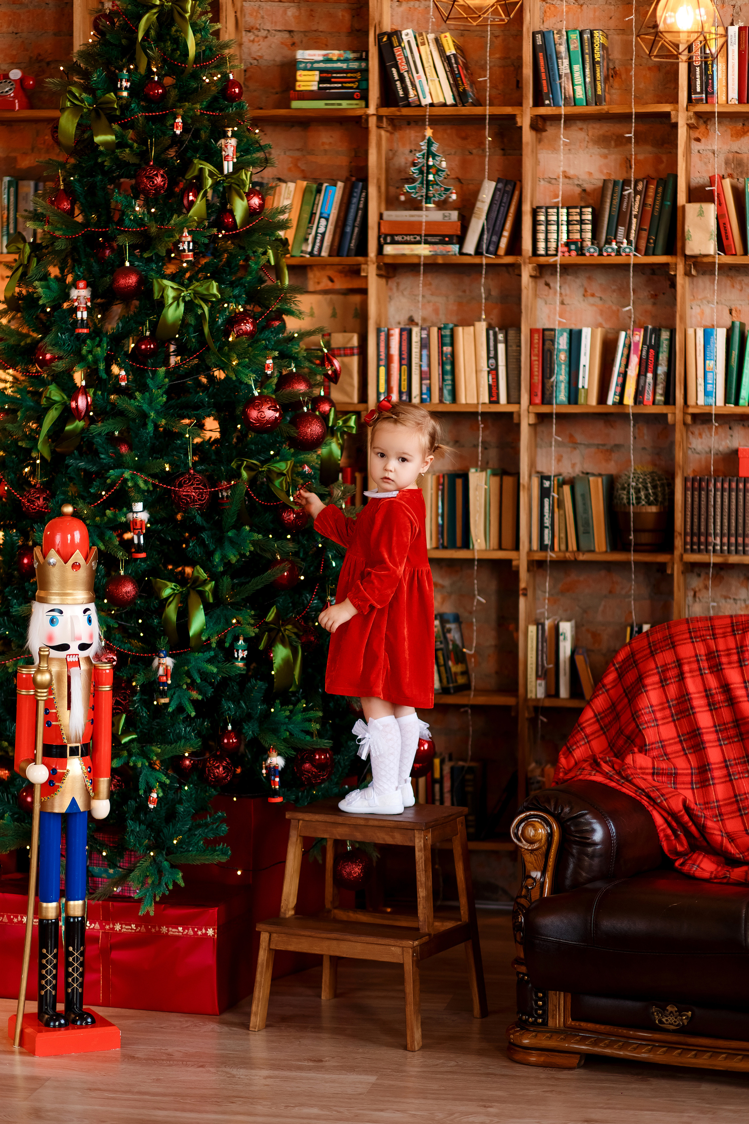 Настя и ее семья. Фотограф Любовь Корниенко, Примоский край