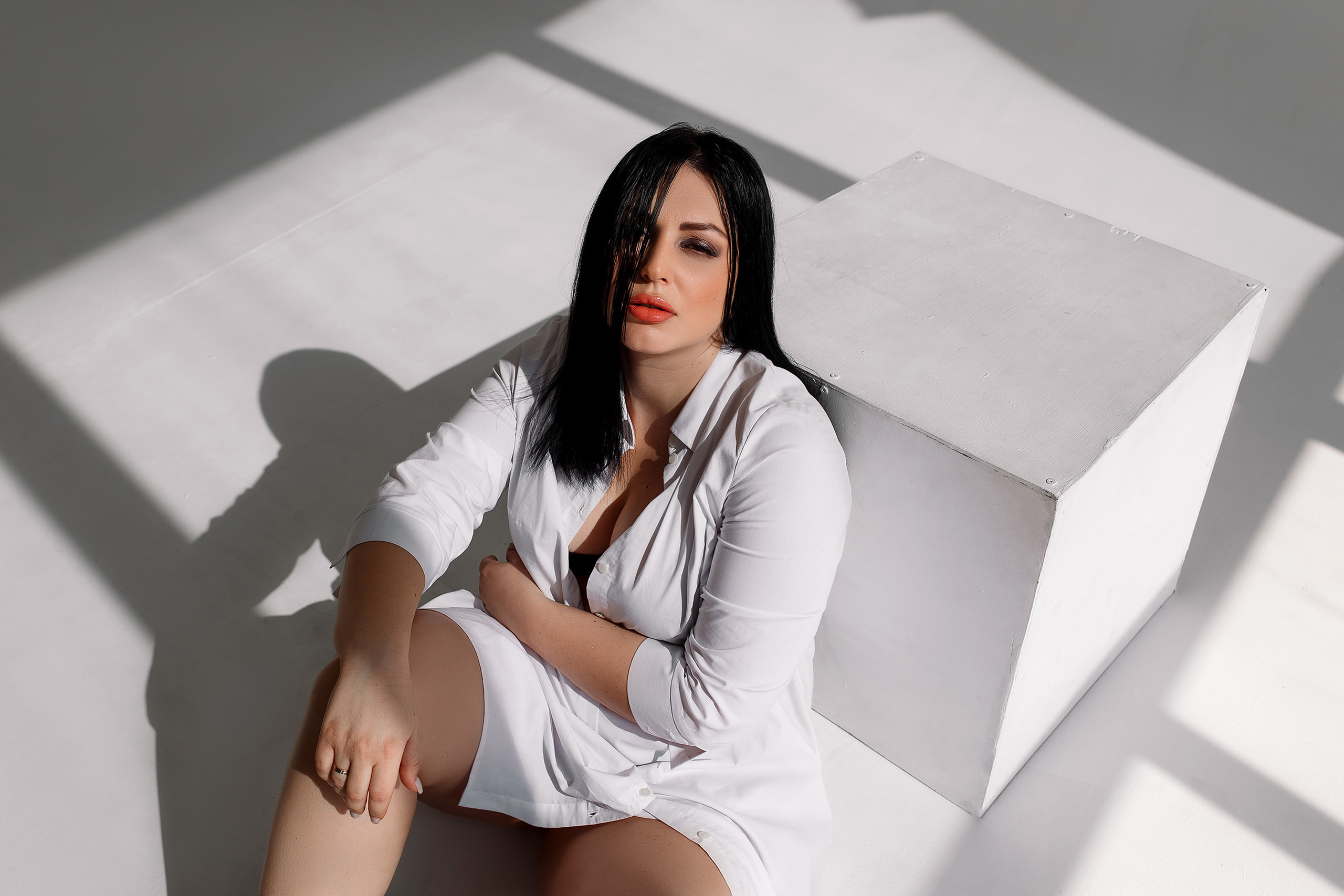 Алина. Фотограф Любовь Корниенко, Примоский край