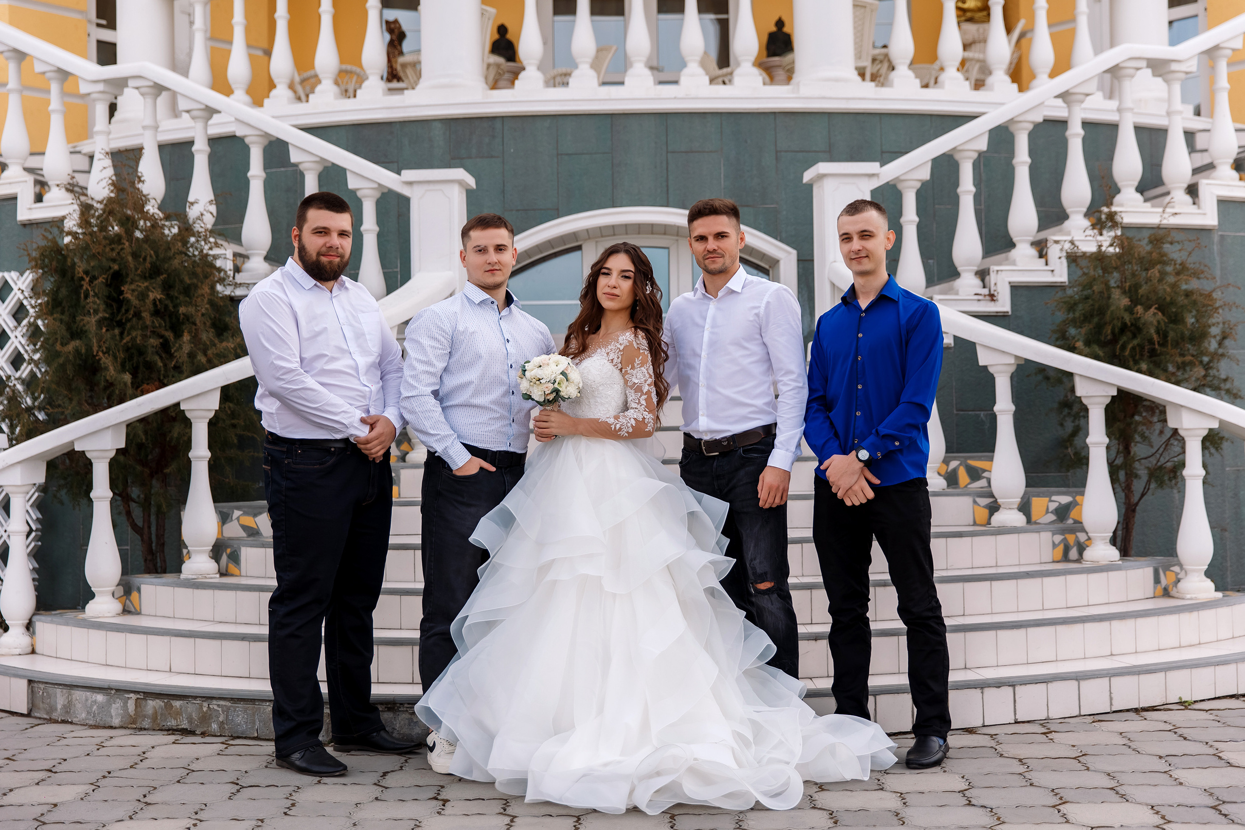 Дарья & Дмитрий. Фотограф Любовь Корниенко, Примоский край