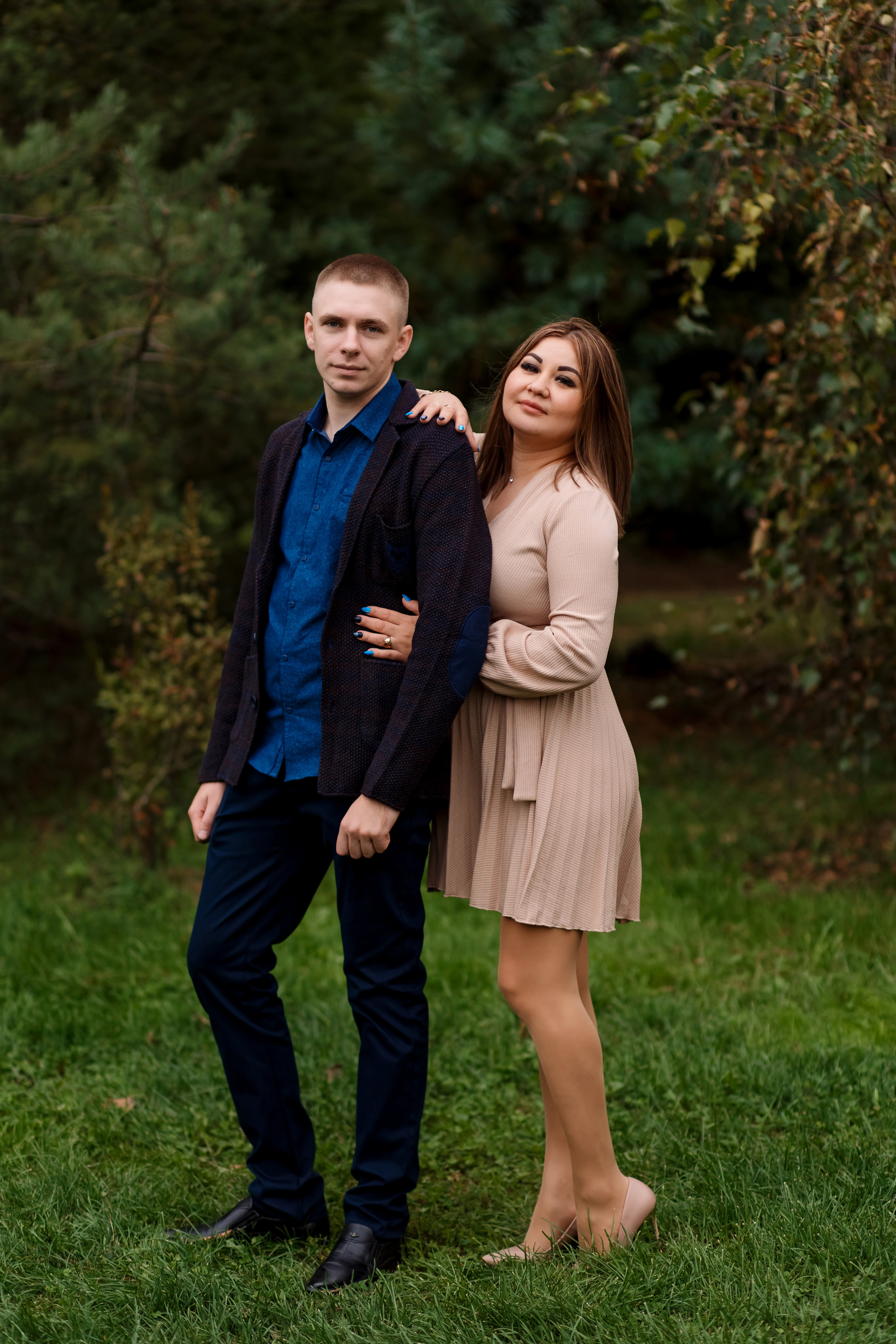 Марина & Александр. Фотограф Любовь Корниенко, Примоский край