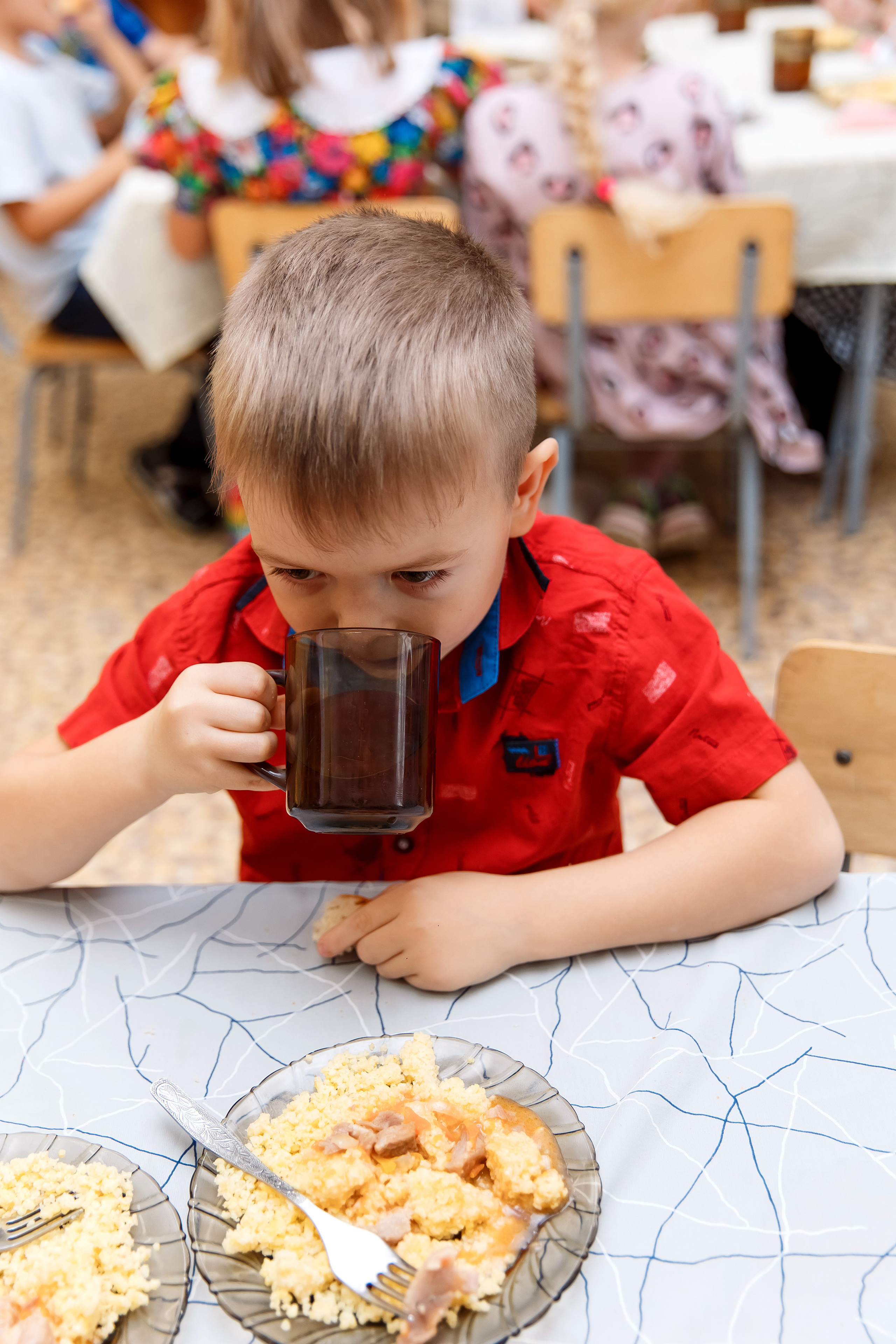 Детский сад № 9. Фотограф Любовь Корниенко, Примоский край