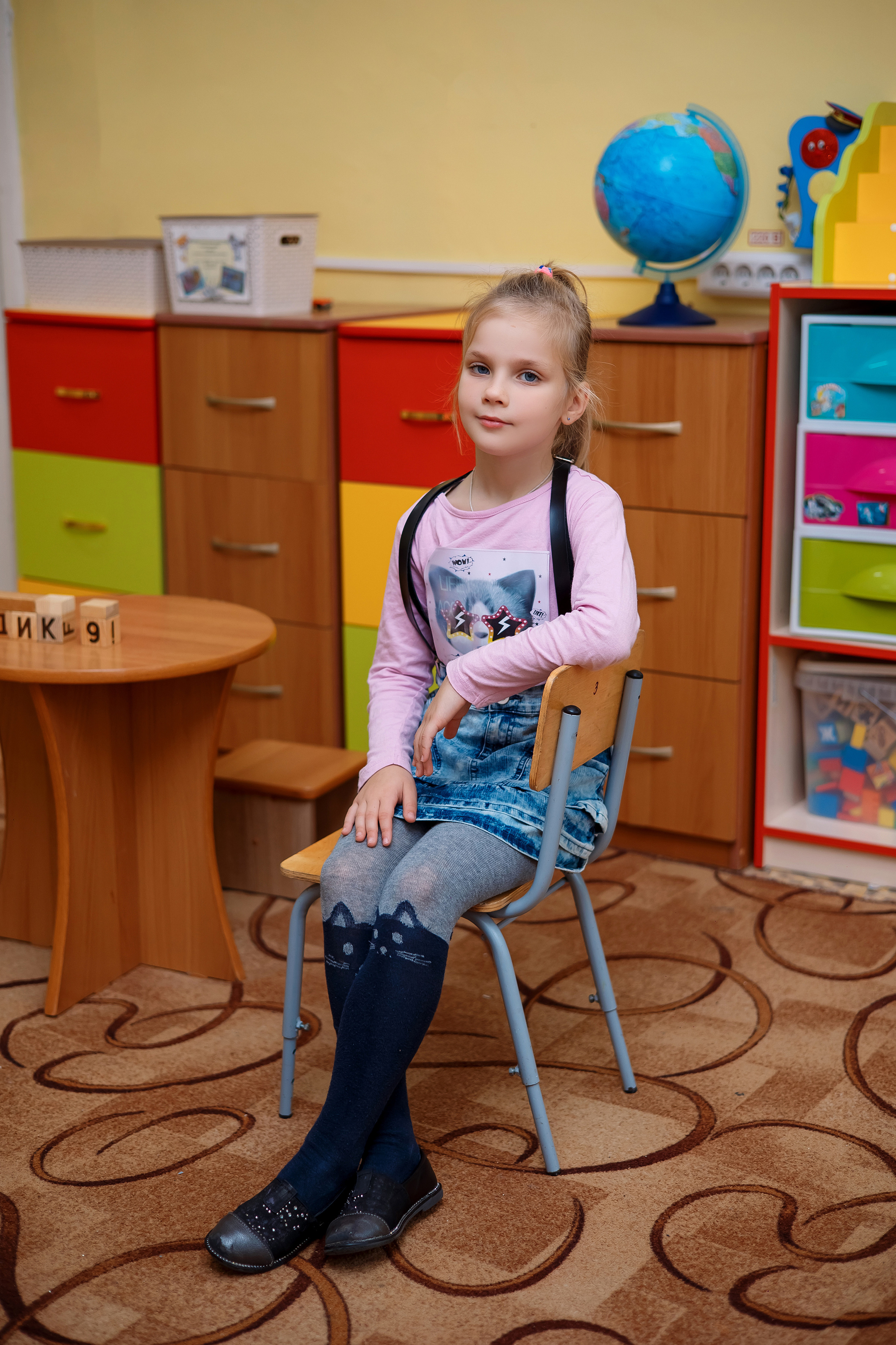 Детский сад № 9. Фотограф Любовь Корниенко, Примоский край