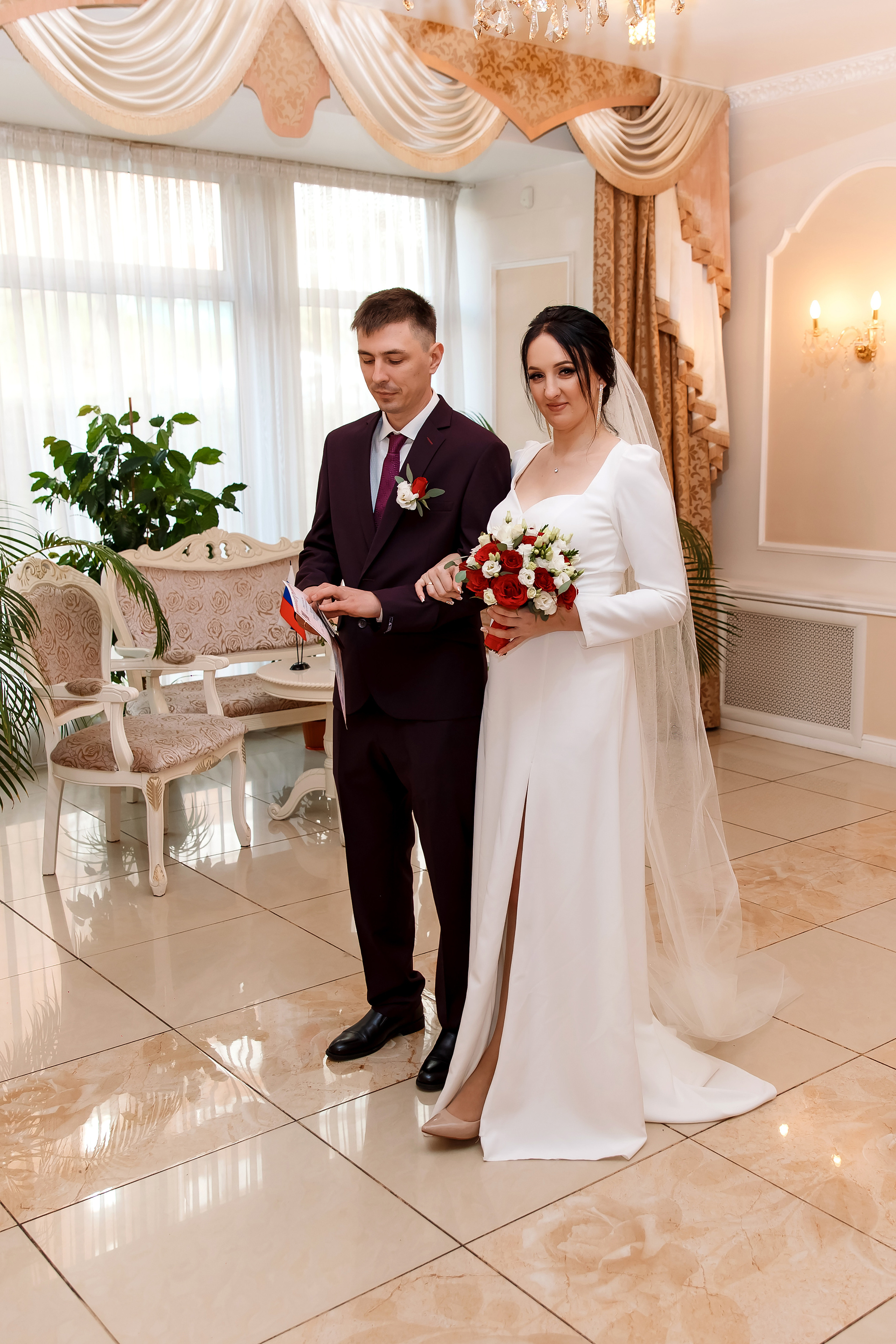 Юлия & Николай. Фотограф Любовь Корниенко, Примоский край