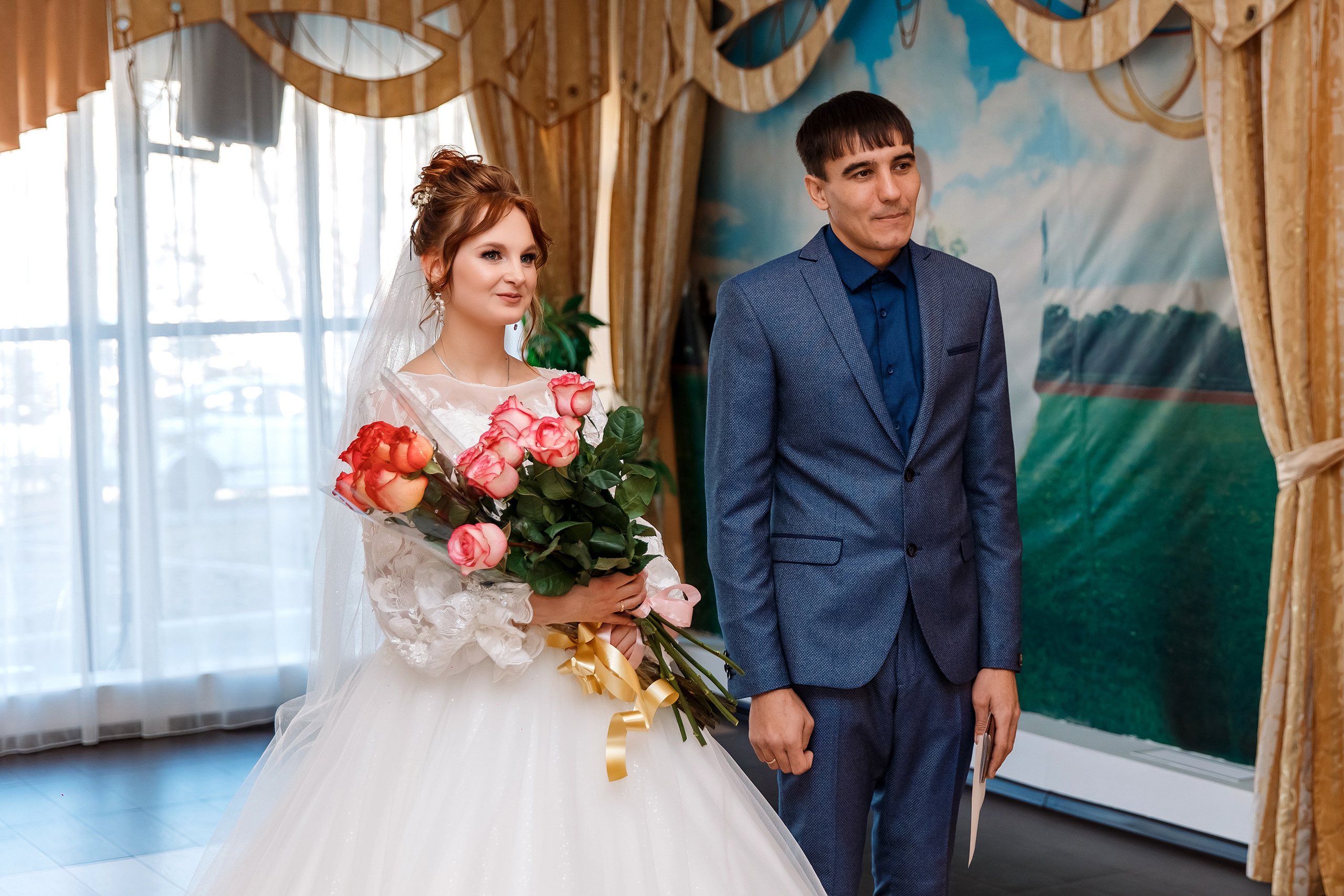 Диана & Евгений. Фотограф Любовь Корниенко, Примоский край