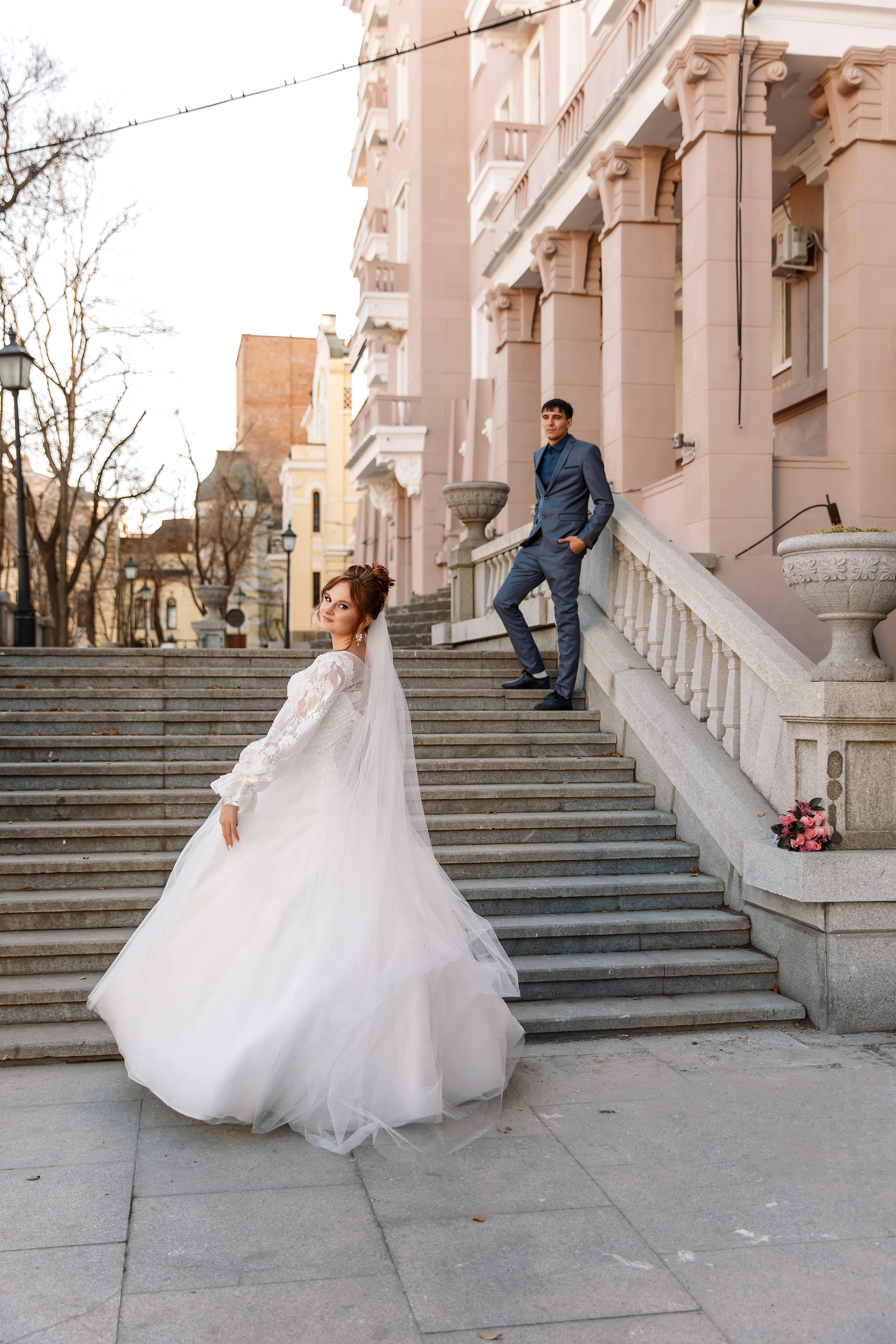 Диана & Евгений. Фотограф Любовь Корниенко, Примоский край