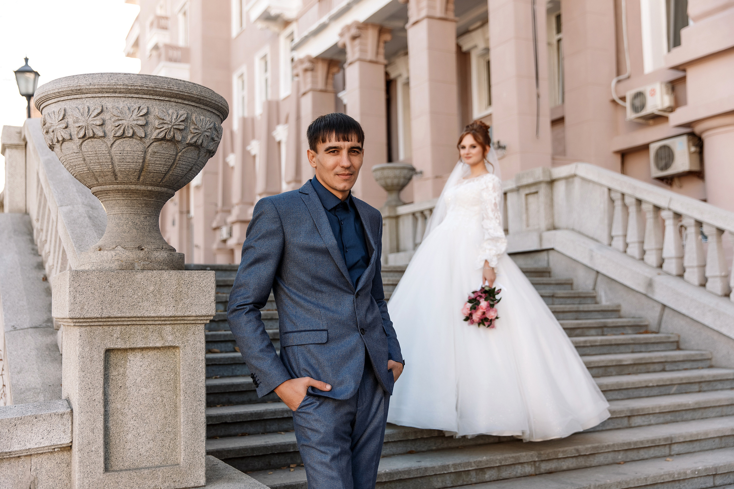 Диана & Евгений. Фотограф Любовь Корниенко, Примоский край