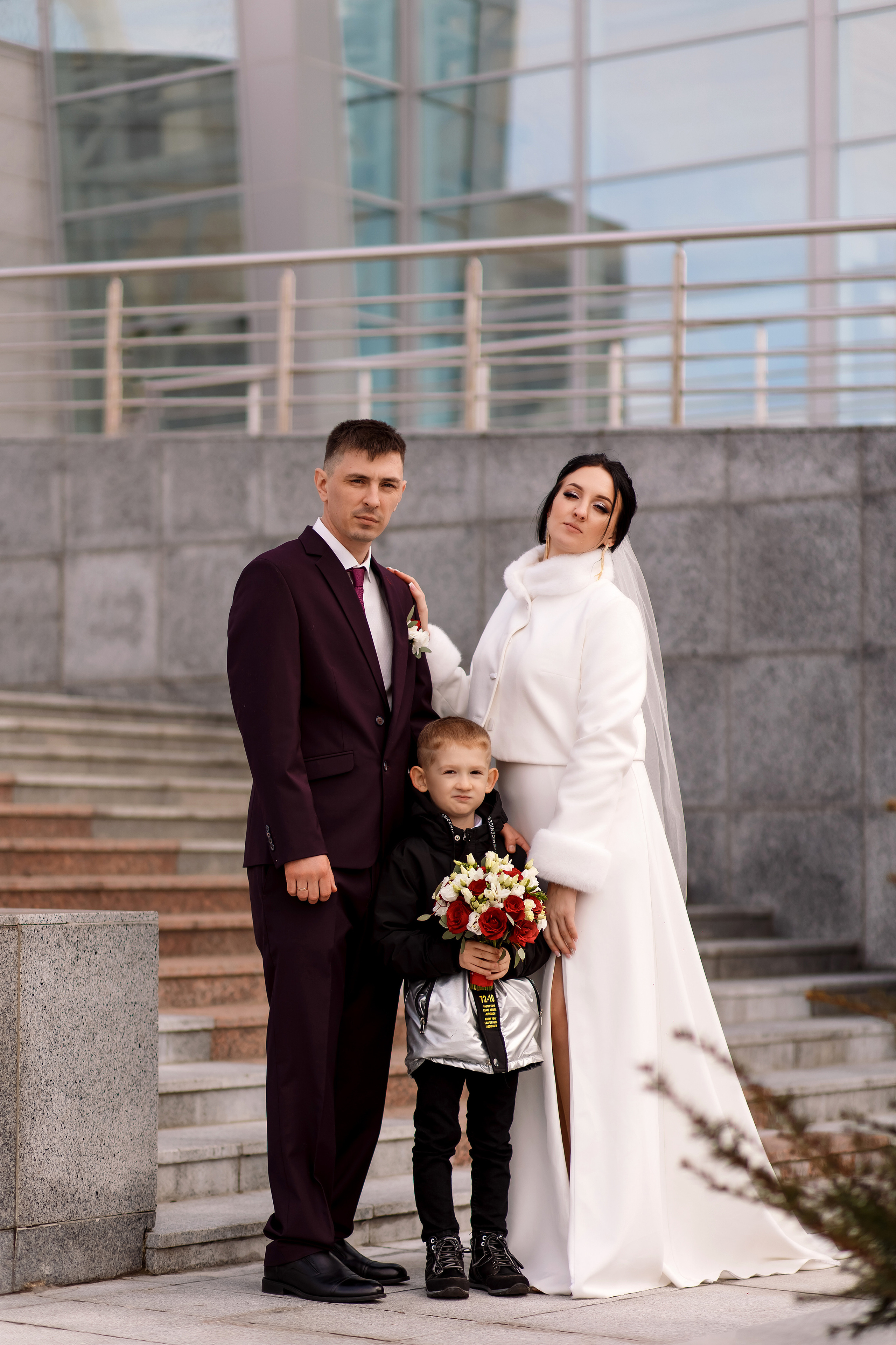 Юлия & Николай. Фотограф Любовь Корниенко, Примоский край