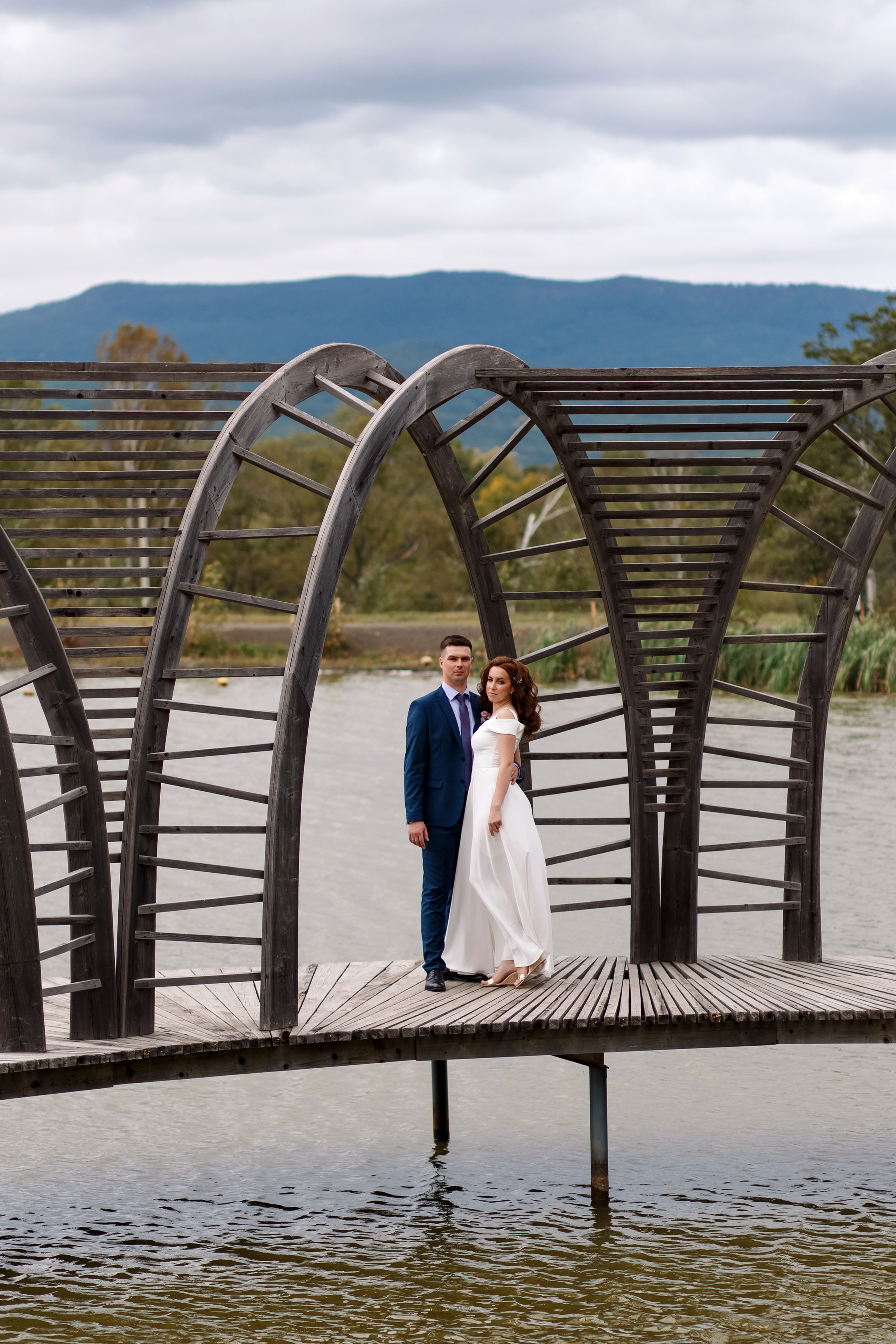 Марина & Александр. Фотограф Любовь Корниенко, Примоский край