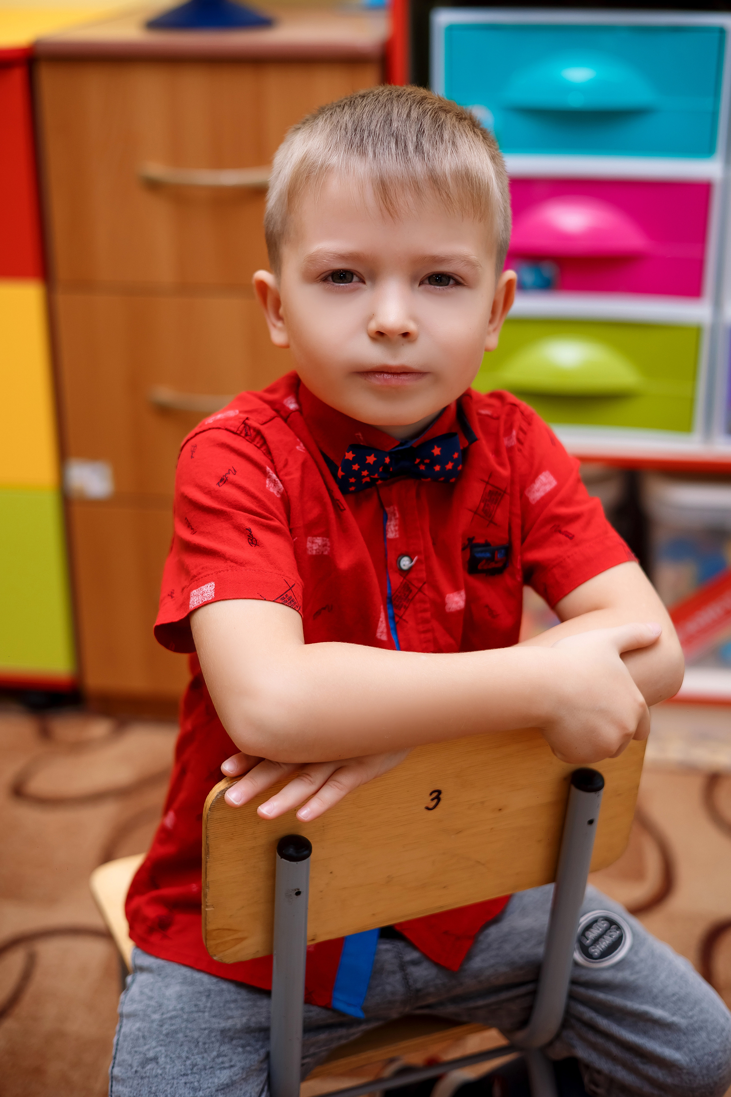 Детский сад № 9. Фотограф Любовь Корниенко, Примоский край