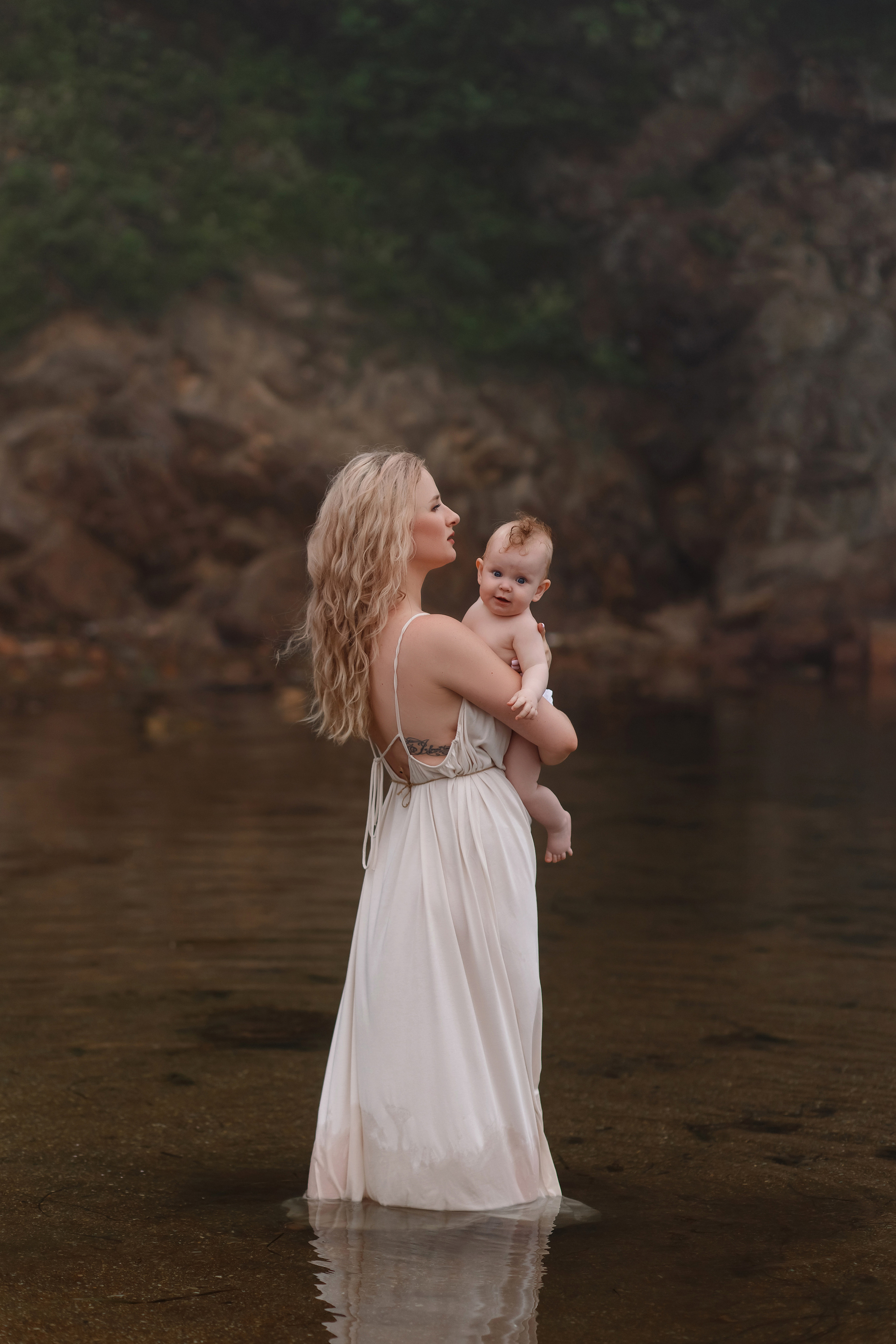 Ангелина и Лиза. Фотограф Любовь Корниенко, Примоский край