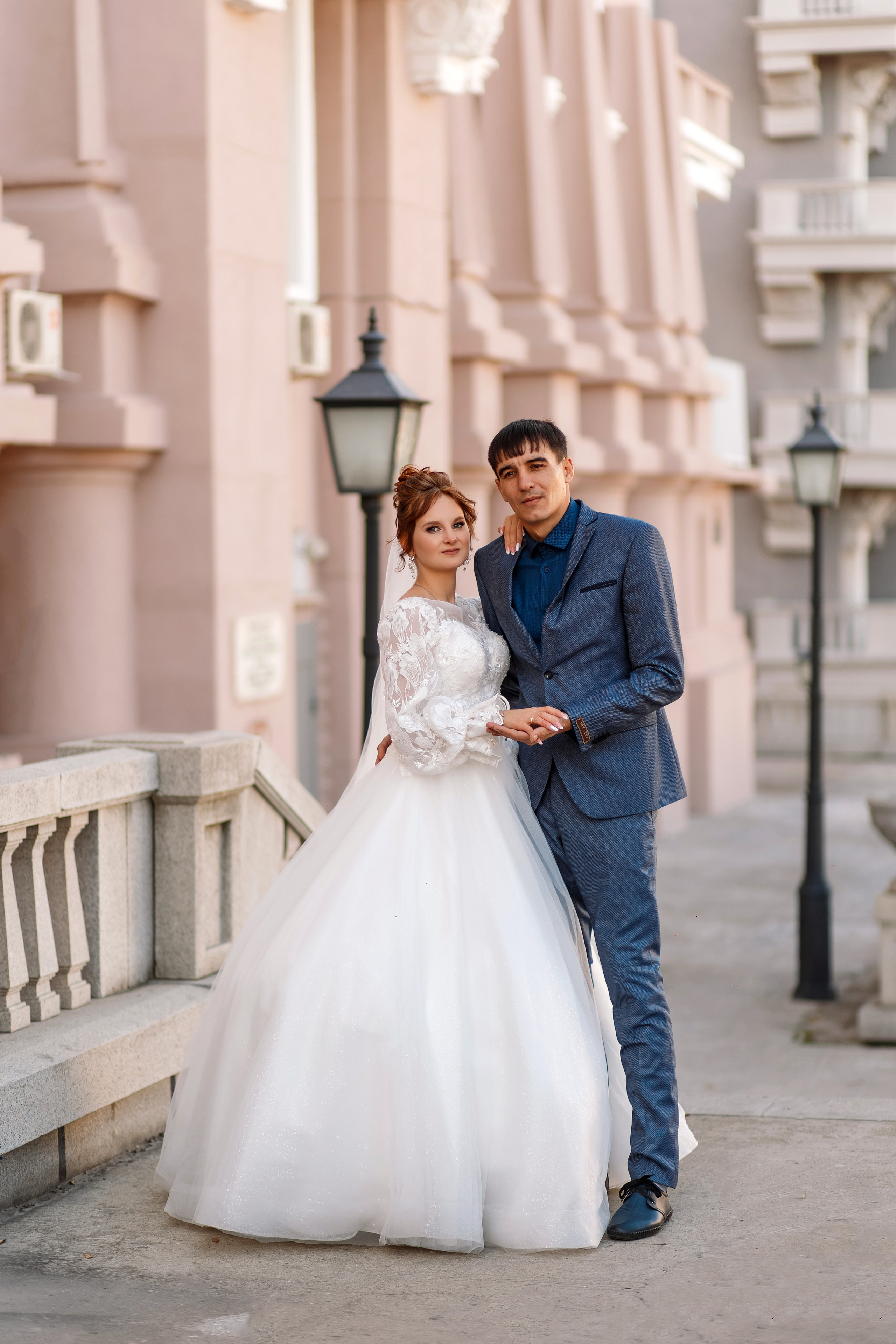 Диана & Евгений. Фотограф Любовь Корниенко, Примоский край