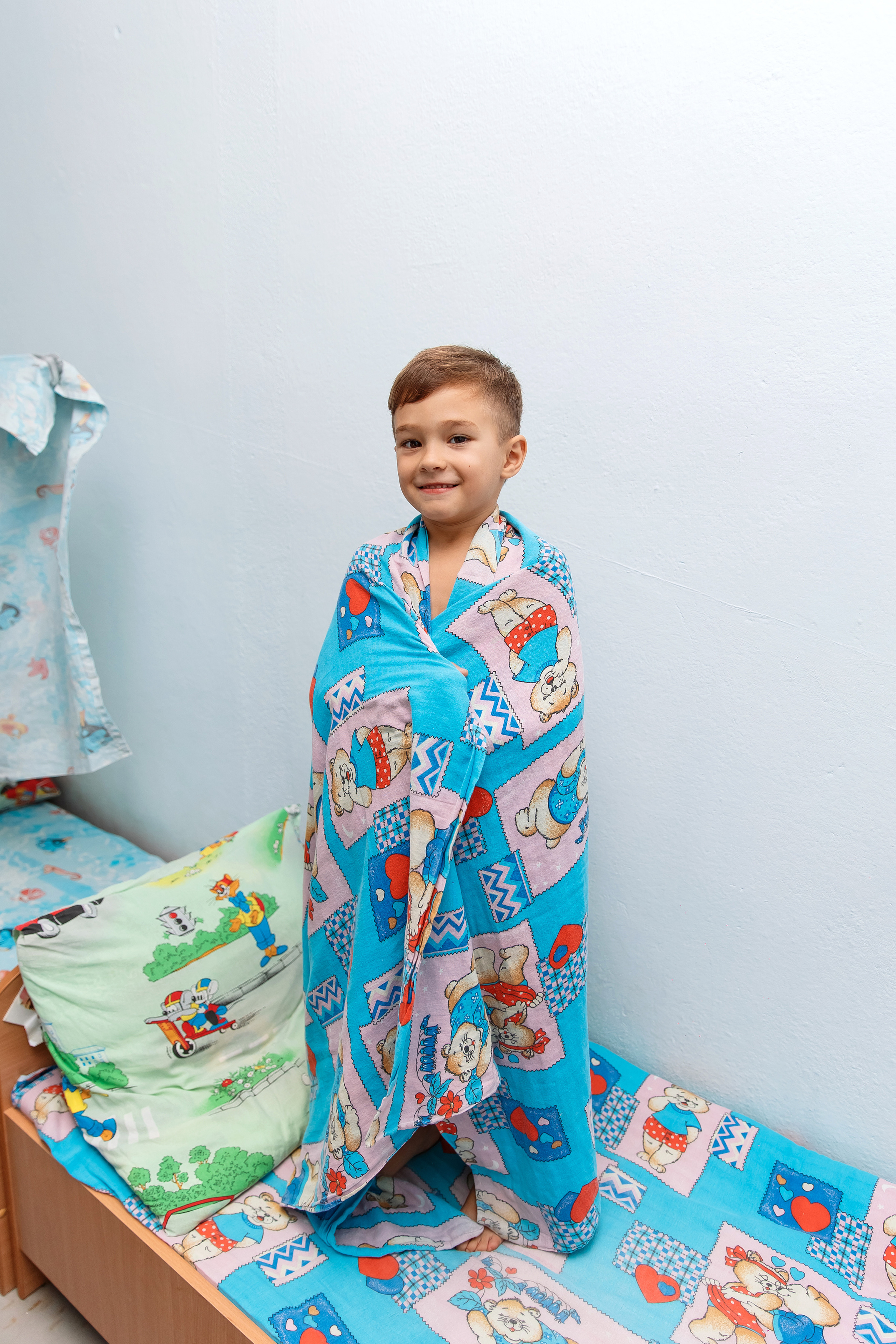 Детский сад № 9. Фотограф Любовь Корниенко, Примоский край