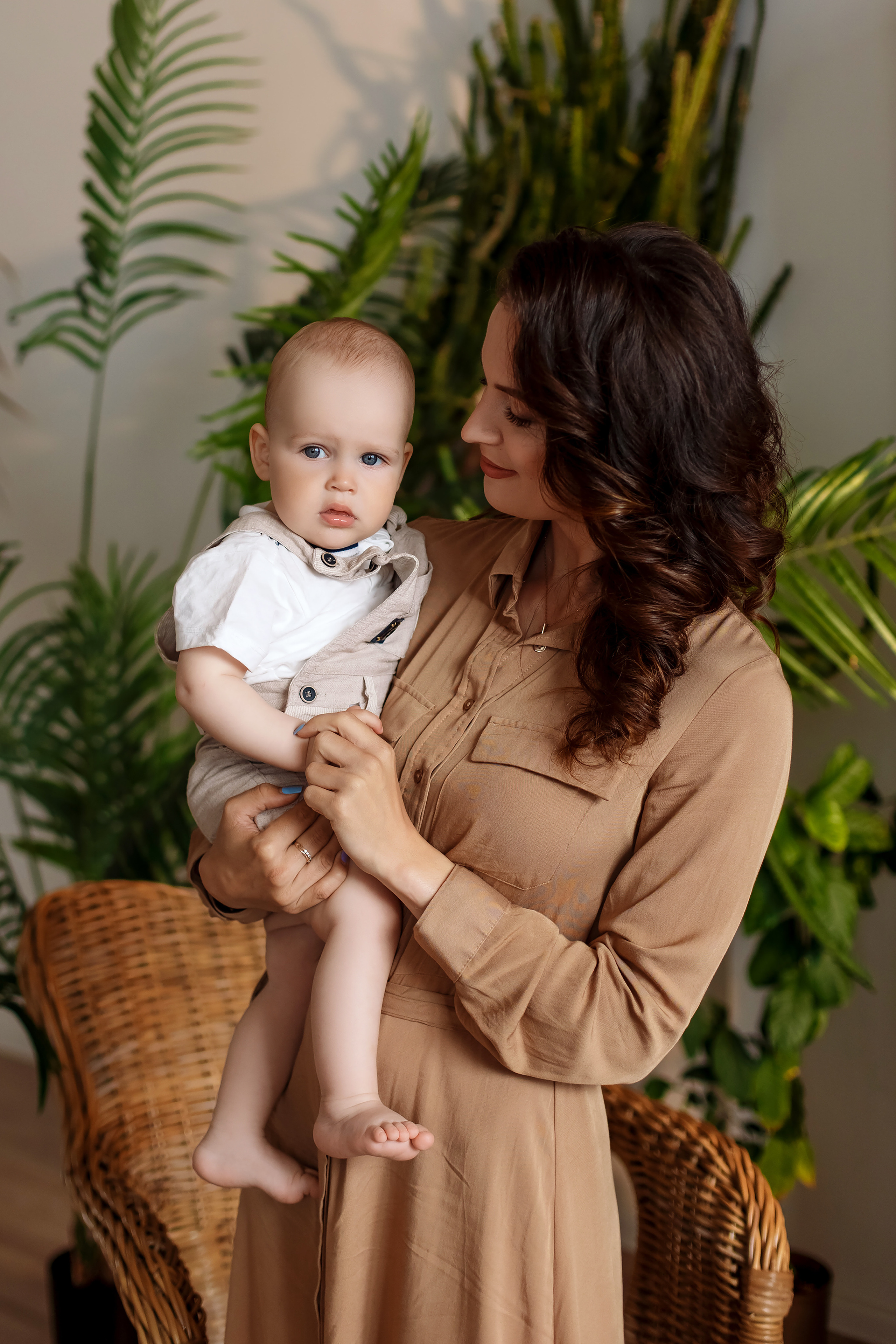 Анастасия. Фотограф Любовь Корниенко, Примоский край