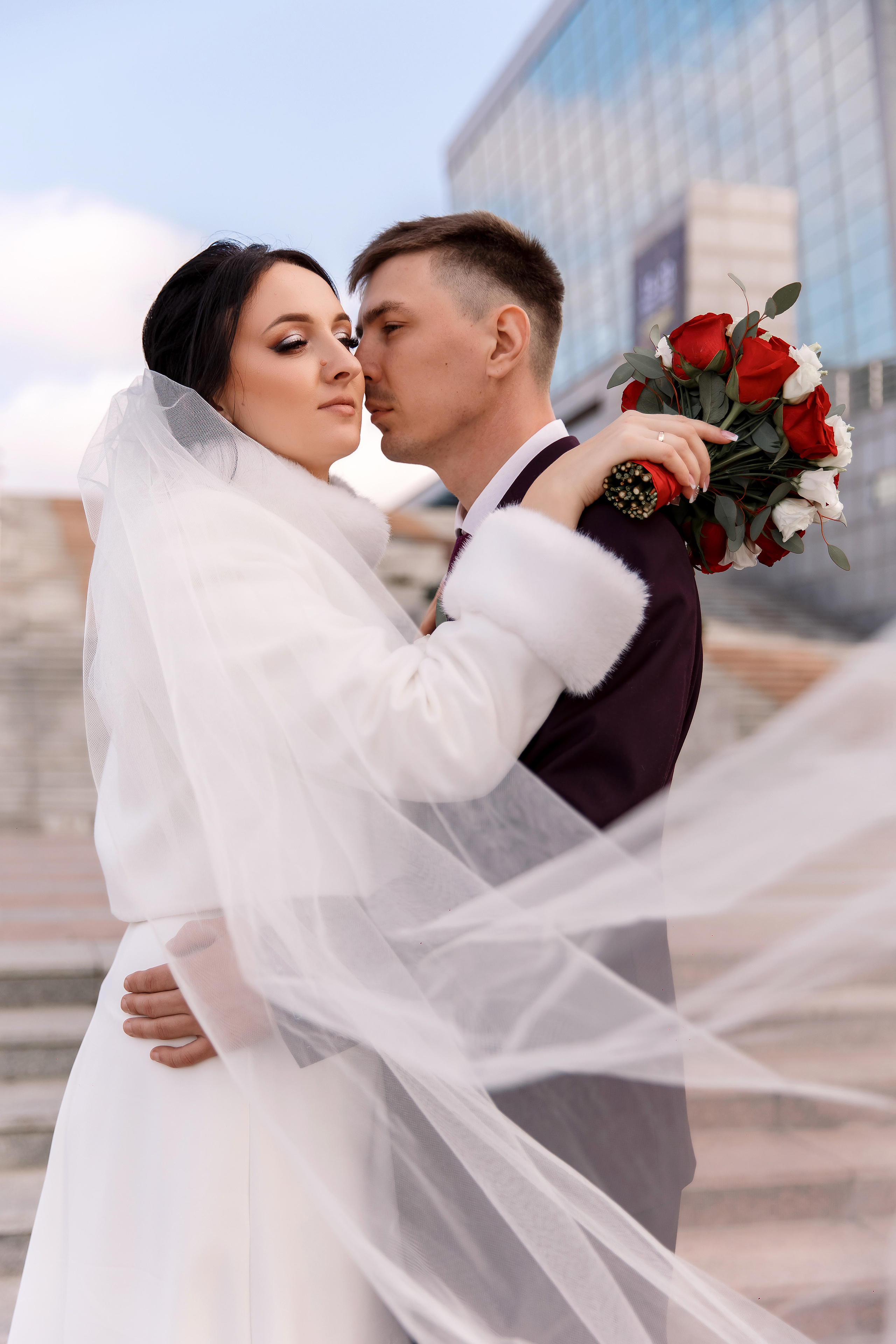 Юлия & Николай. Фотограф Любовь Корниенко, Примоский край