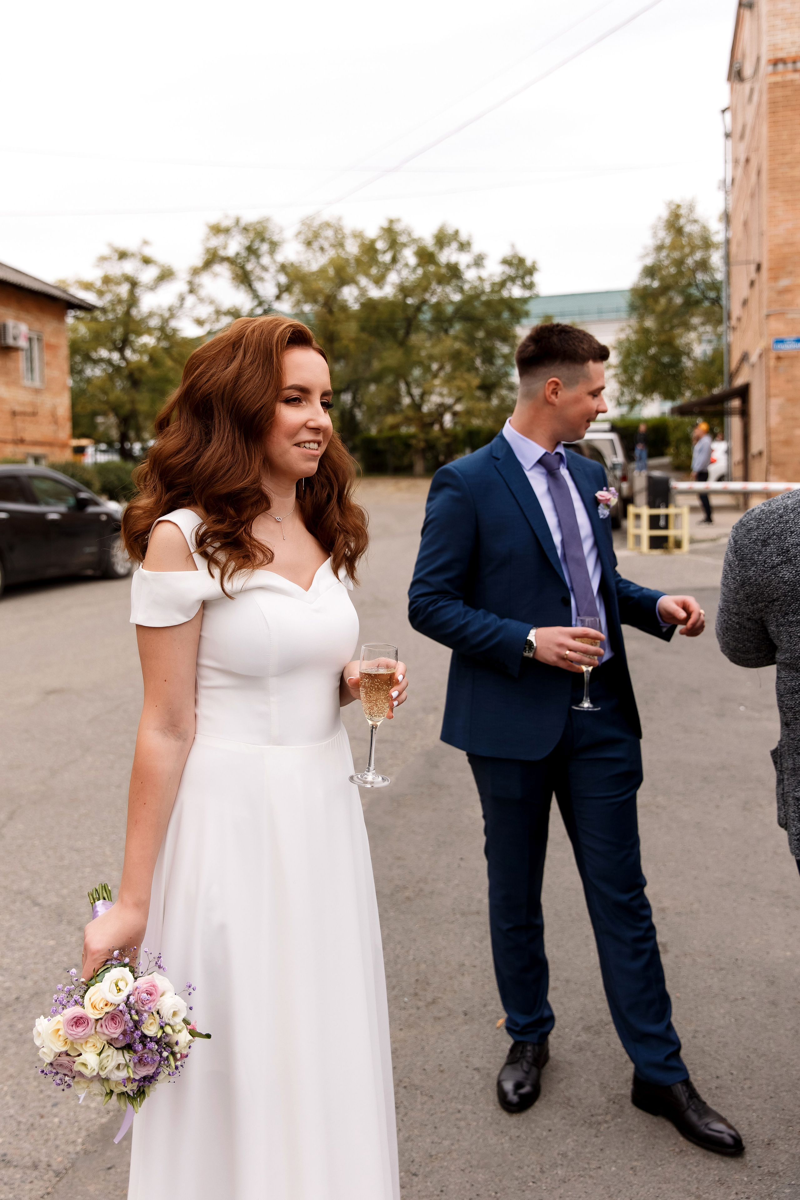 Марина & Александр. Фотограф Любовь Корниенко, Примоский край