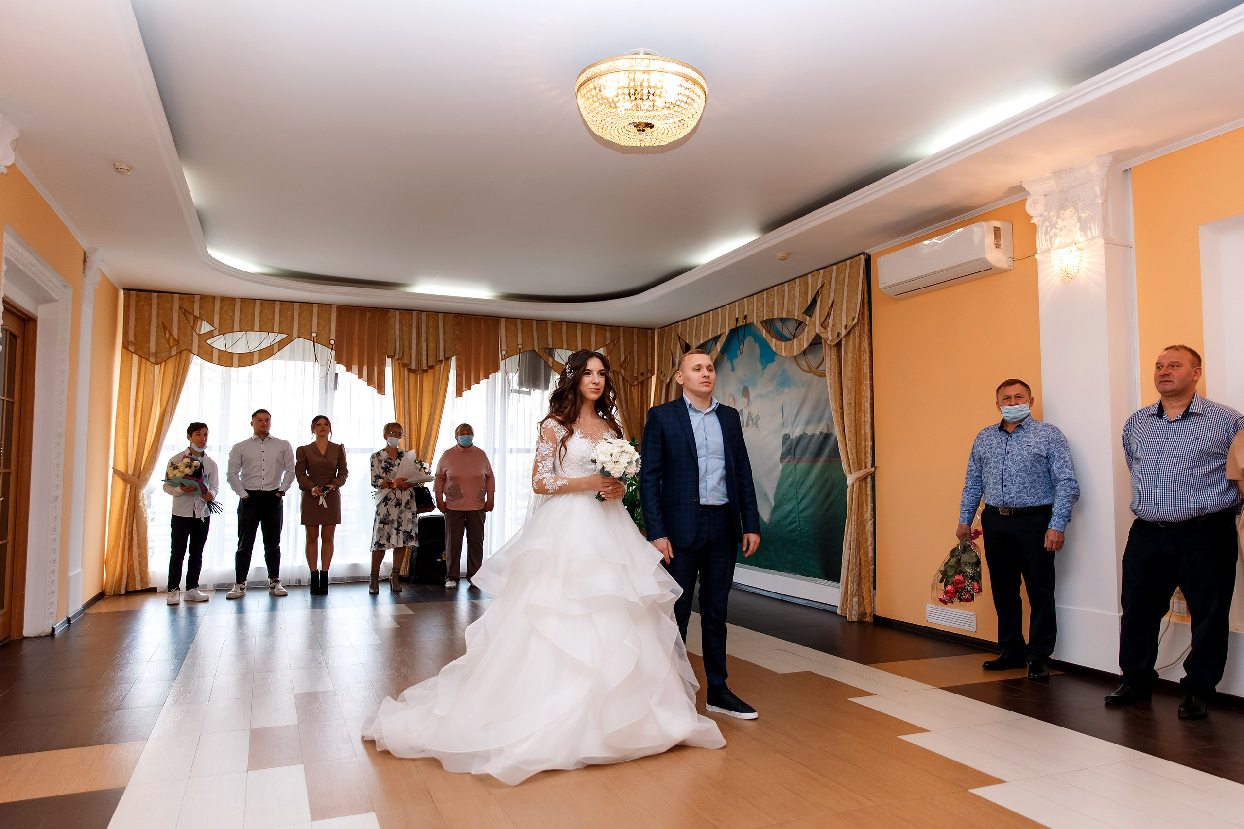 Дарья & Дмитрий. Фотограф Любовь Корниенко, Примоский край