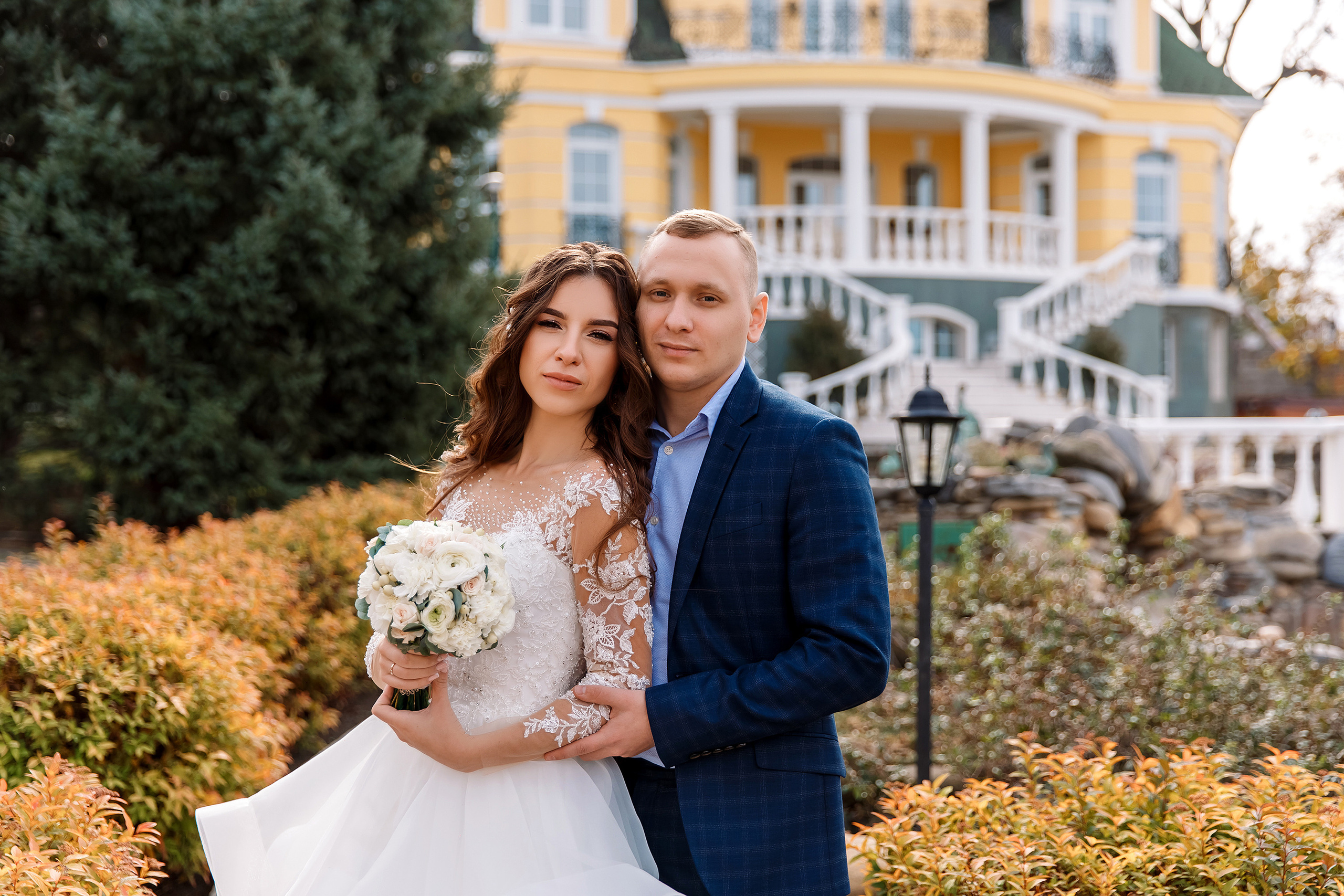 Дарья & Дмитрий. Фотограф Любовь Корниенко, Примоский край