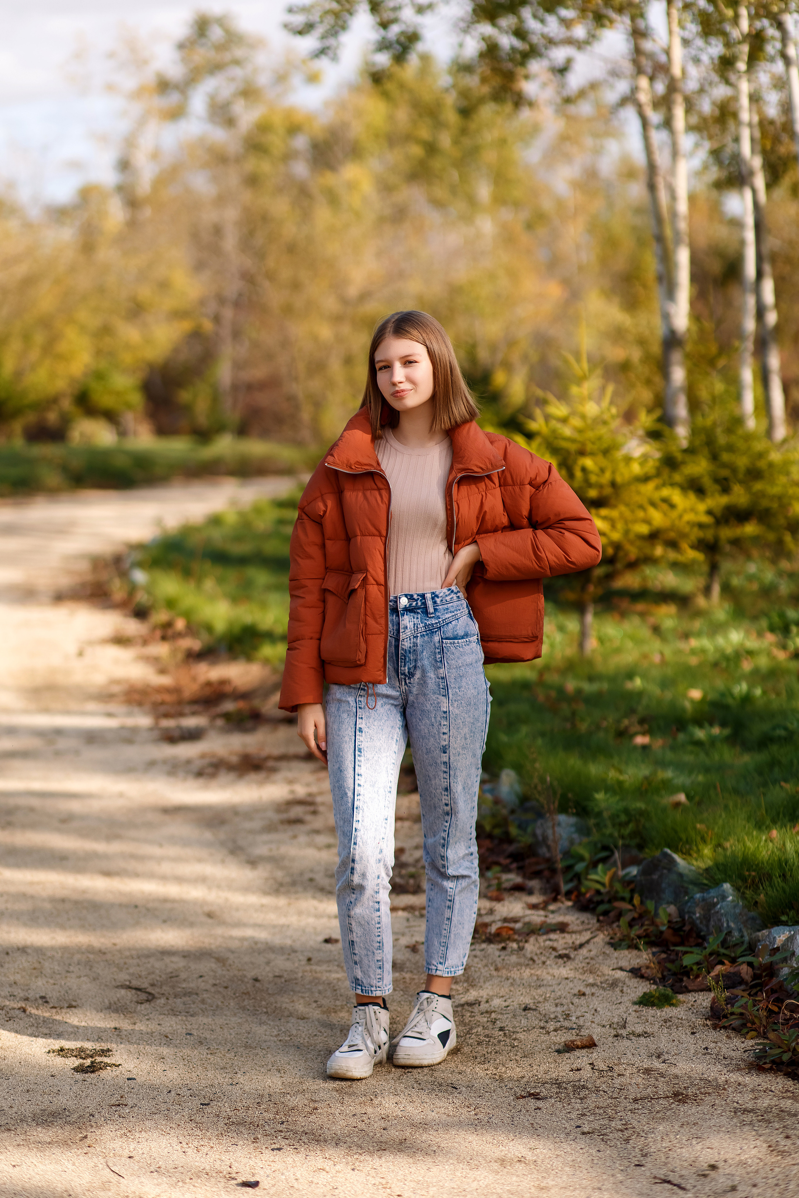 9 класс Парк Озера. Фотограф Любовь Корниенко, Примоский край